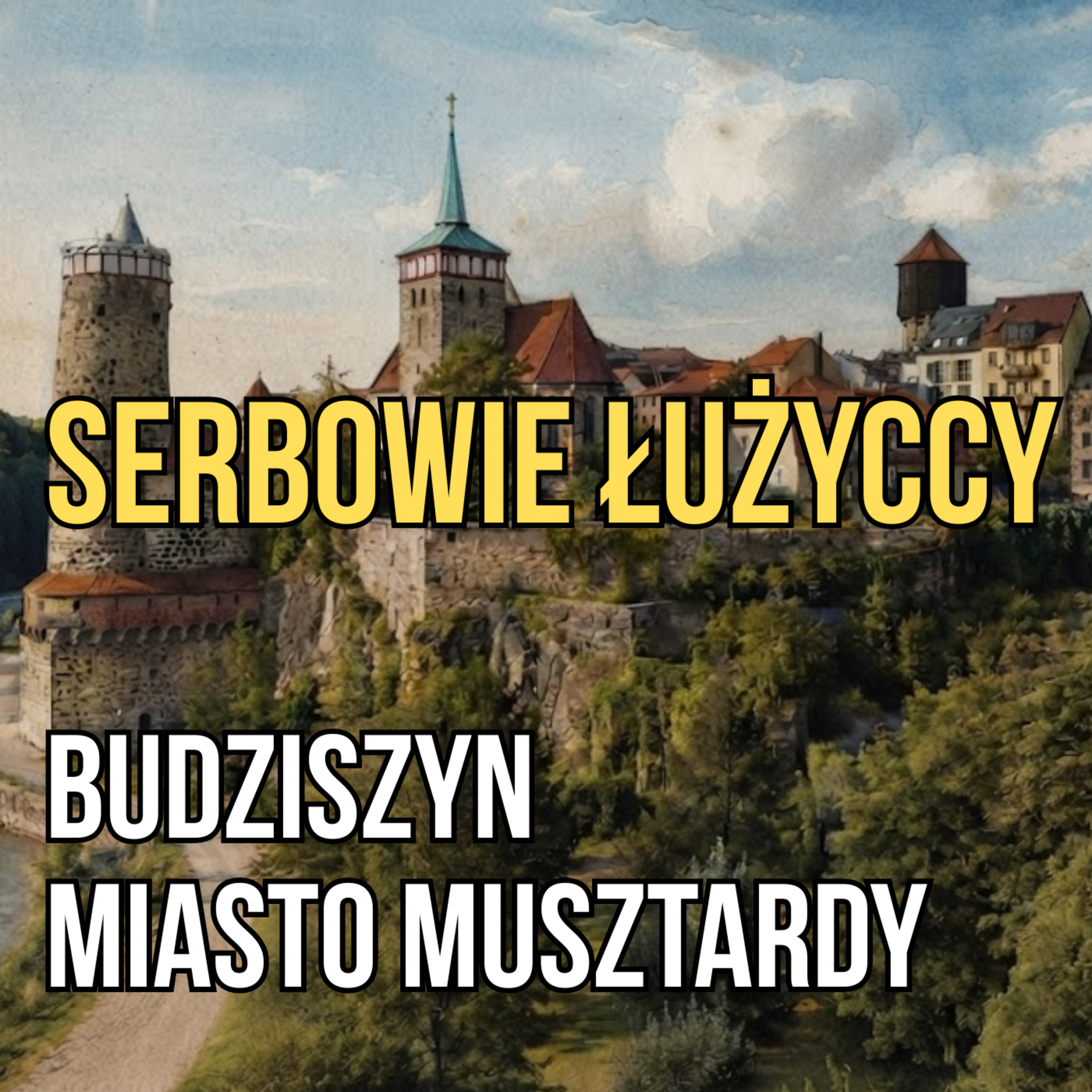 Łużyce, Serbowie i Budziszyn, który trzeba odwiedzić episode artwork