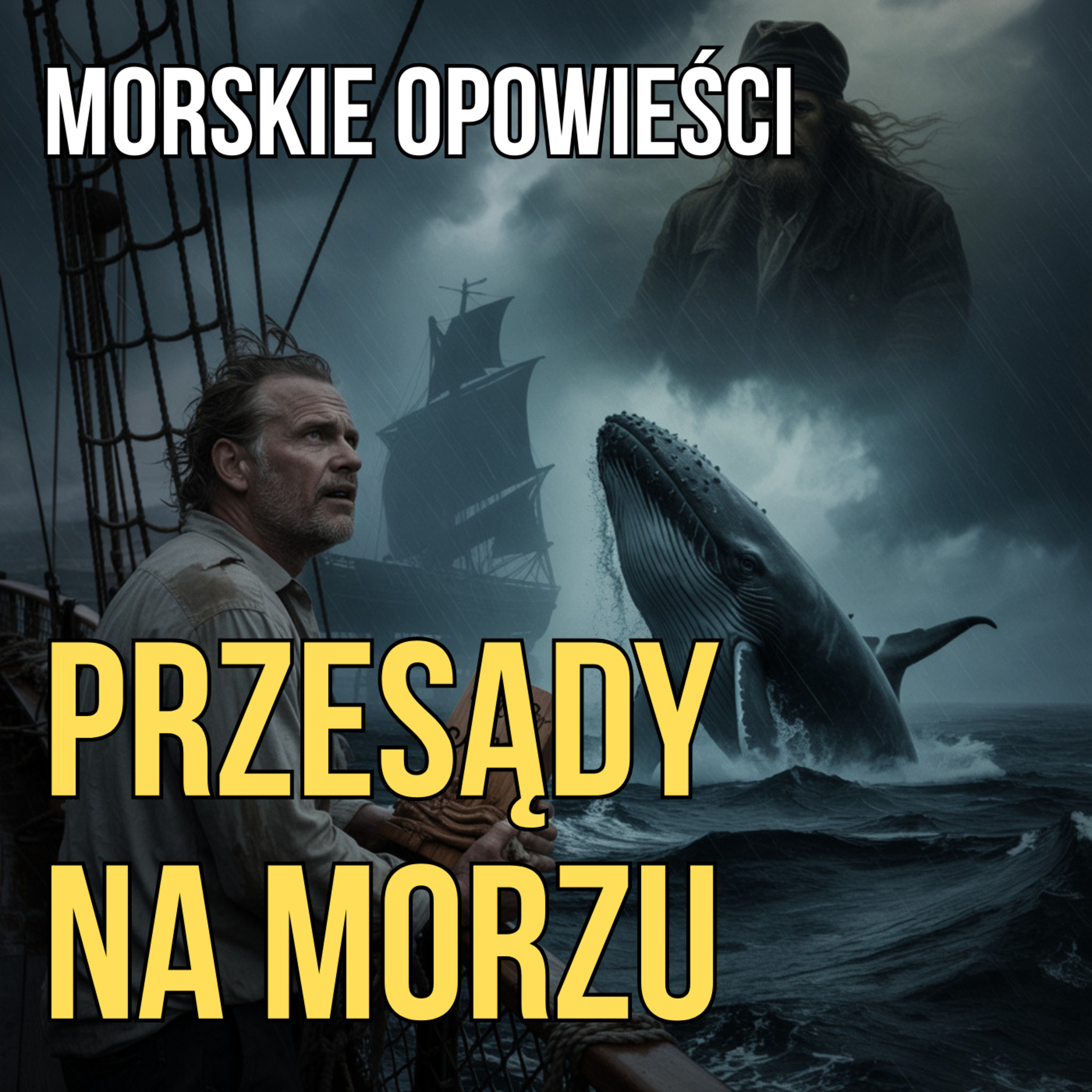 Marynarskie przesądy, zwierzęta na pokładzie i inne morskie opowieści  episode artwork
