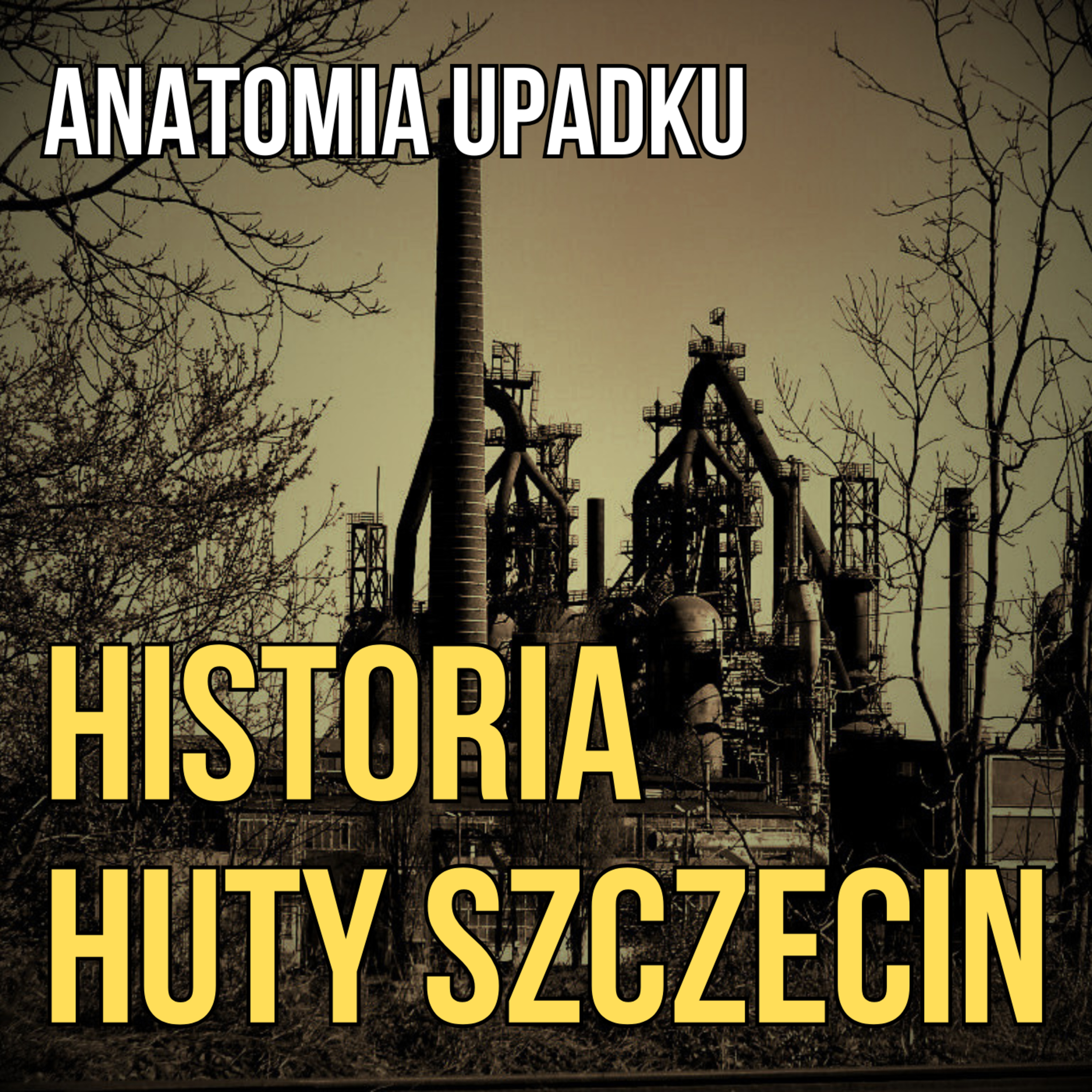 Po co była Szczecinowi huta? episode artwork