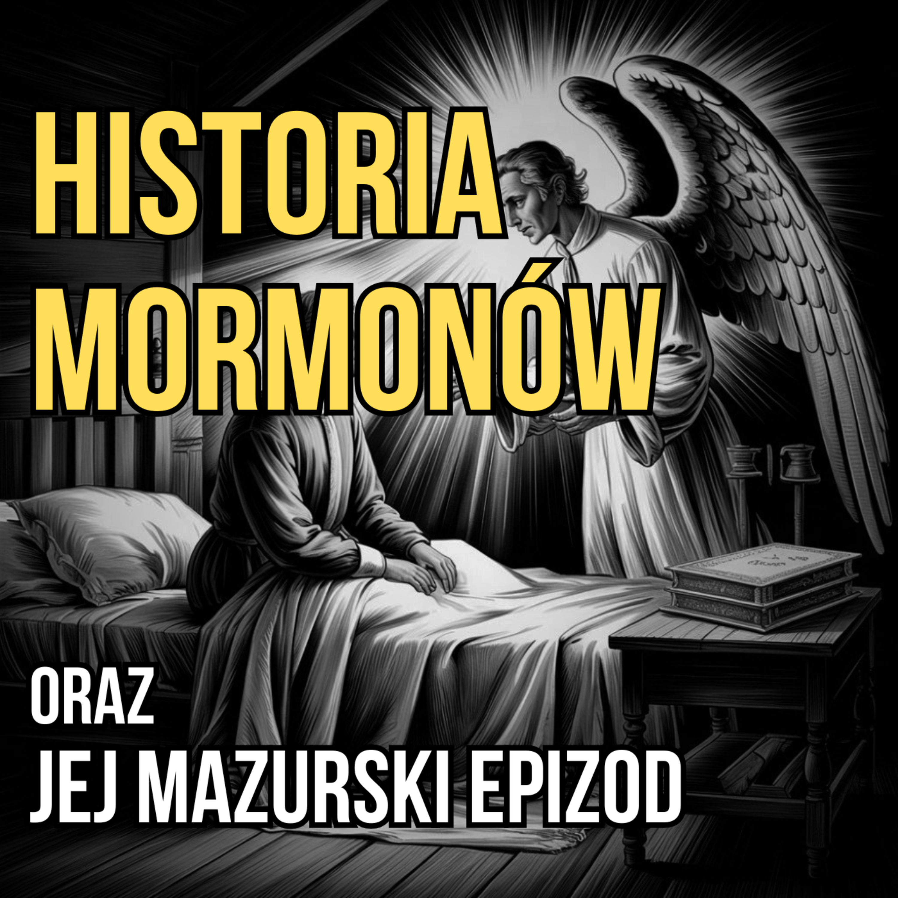 Historia Mormonów. Mazurski epizod niezwykłego ruchu religijnego episode artwork