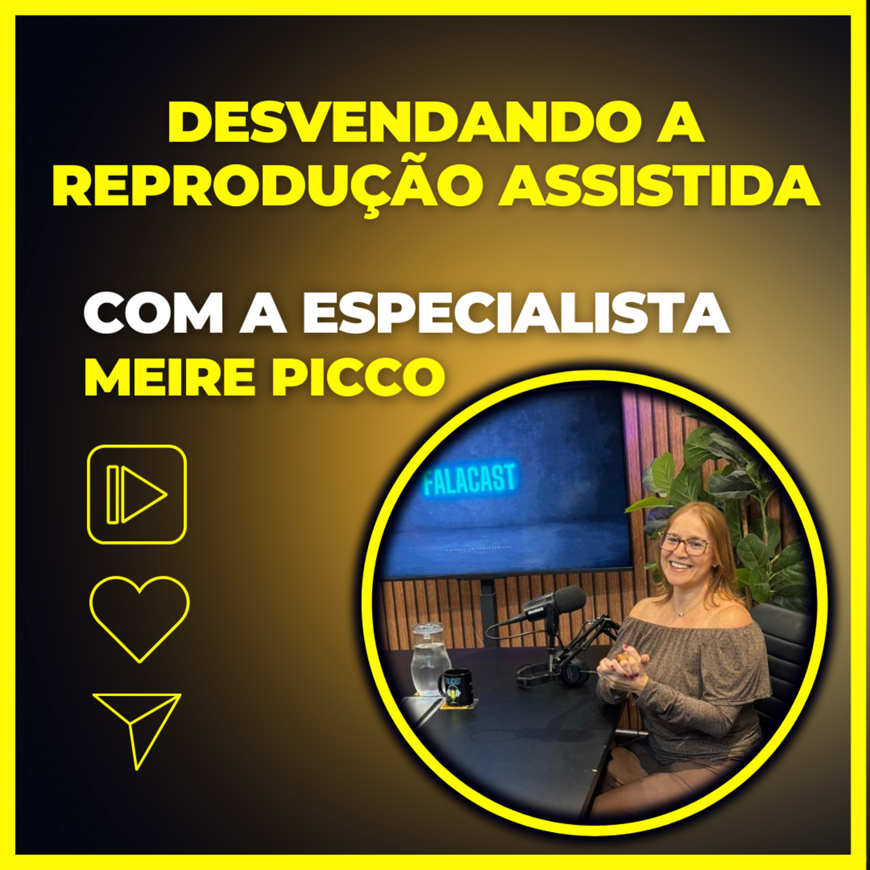 Entenda como ter filhos através da ciência episode artwork