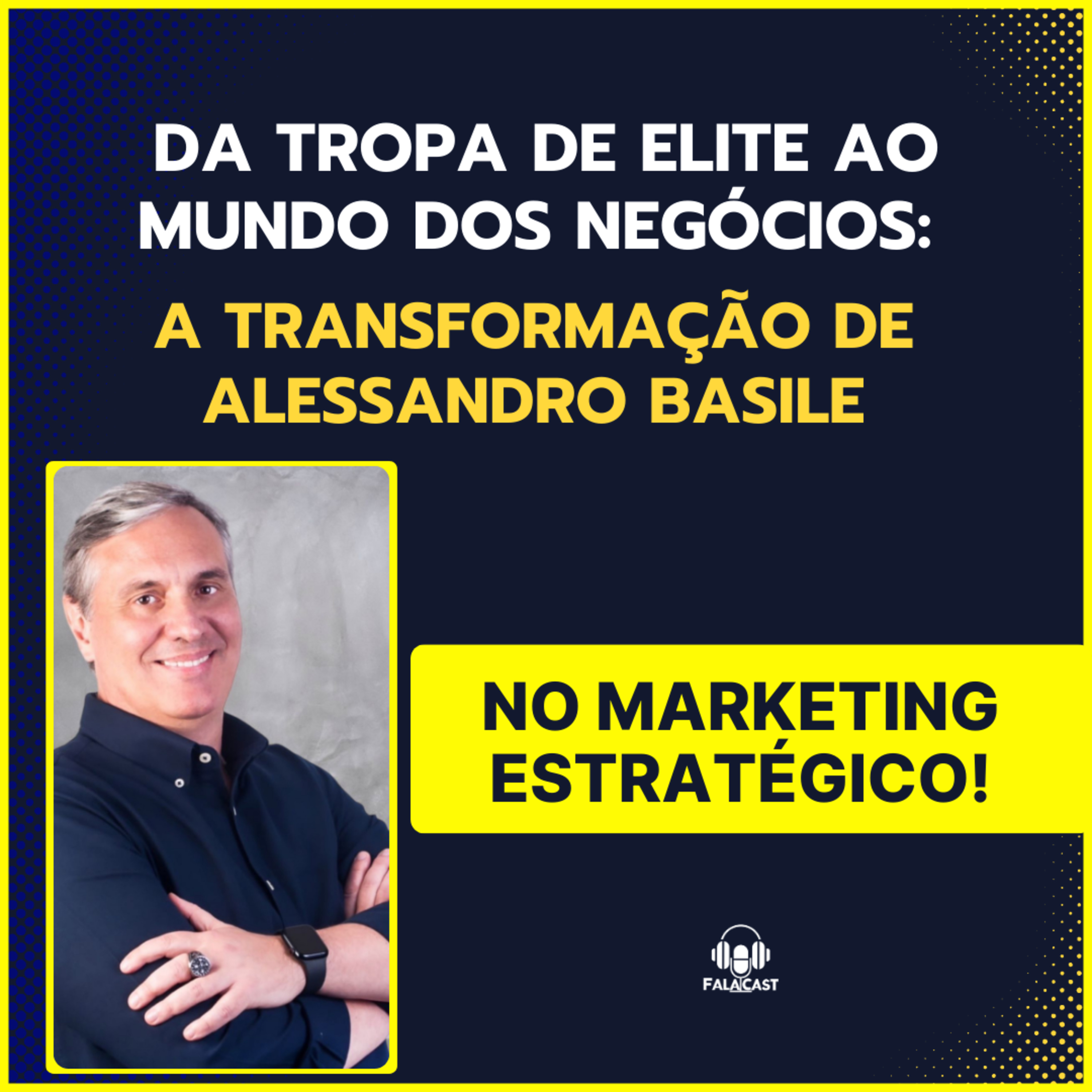 Da Tropa de Elite ao Mundo dos Negócios episode artwork