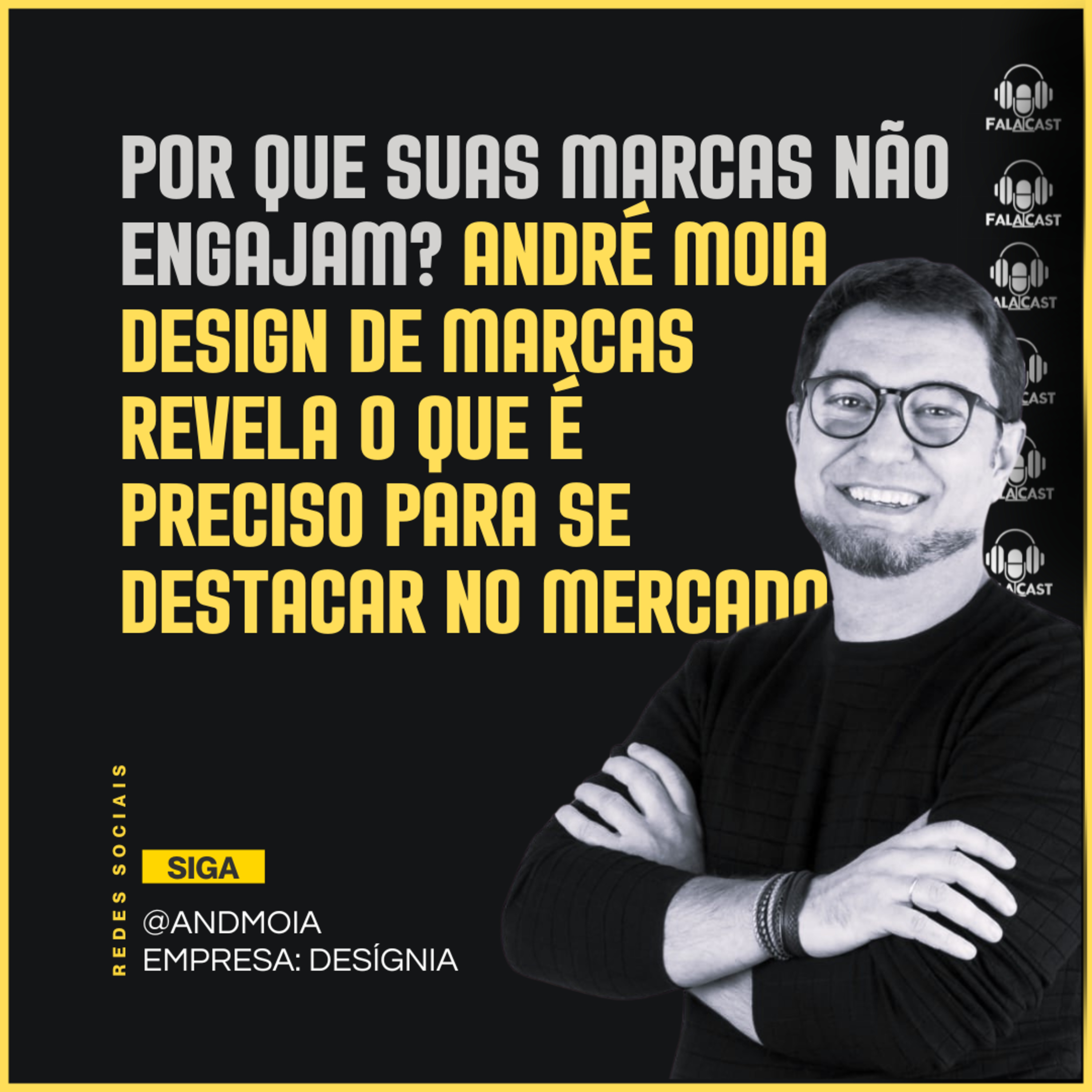 Engajamento zero? Entenda o que pode estar acontecendo com a sua marca episode artwork