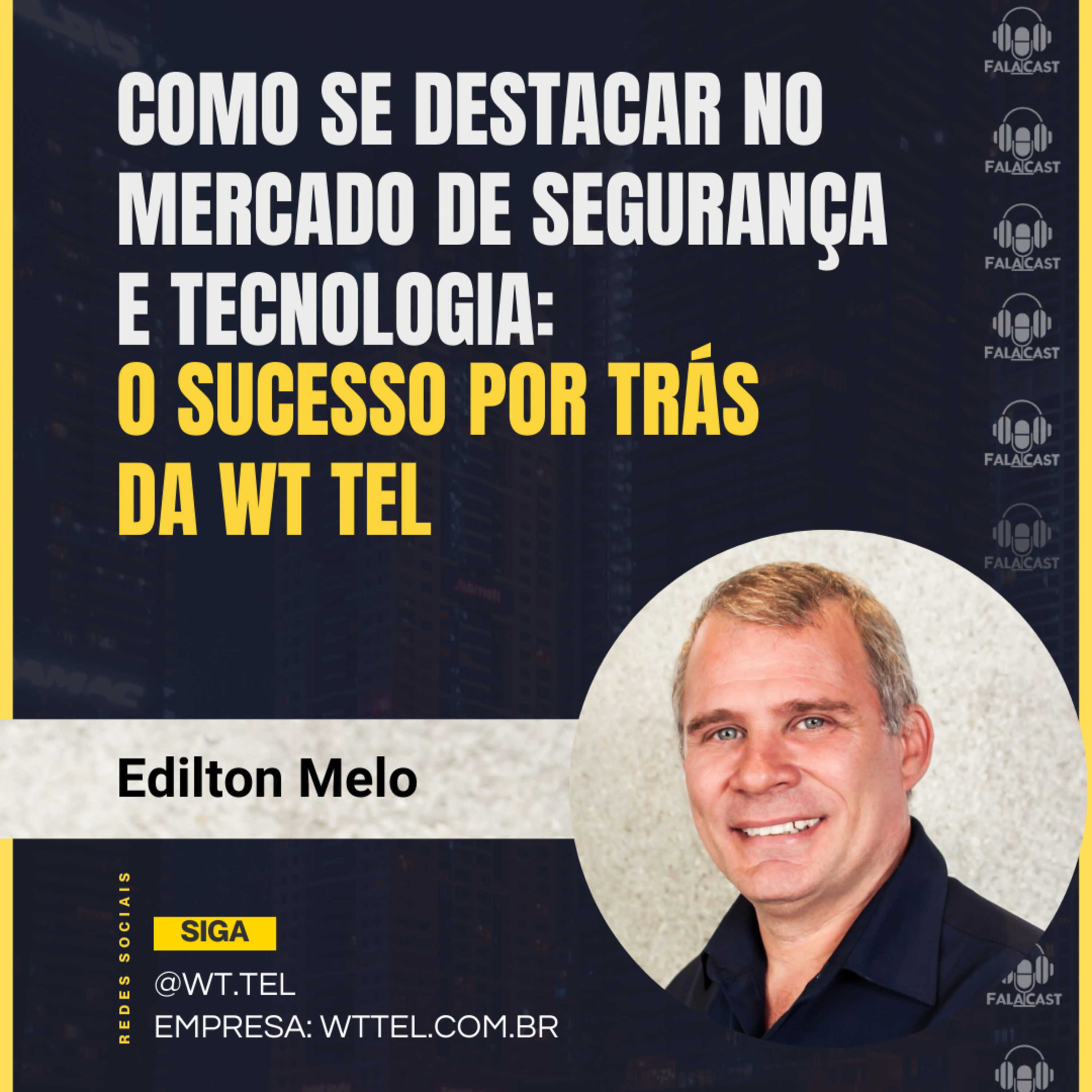 Como se destacar no mercado de Segurança e Tecnologia episode artwork
