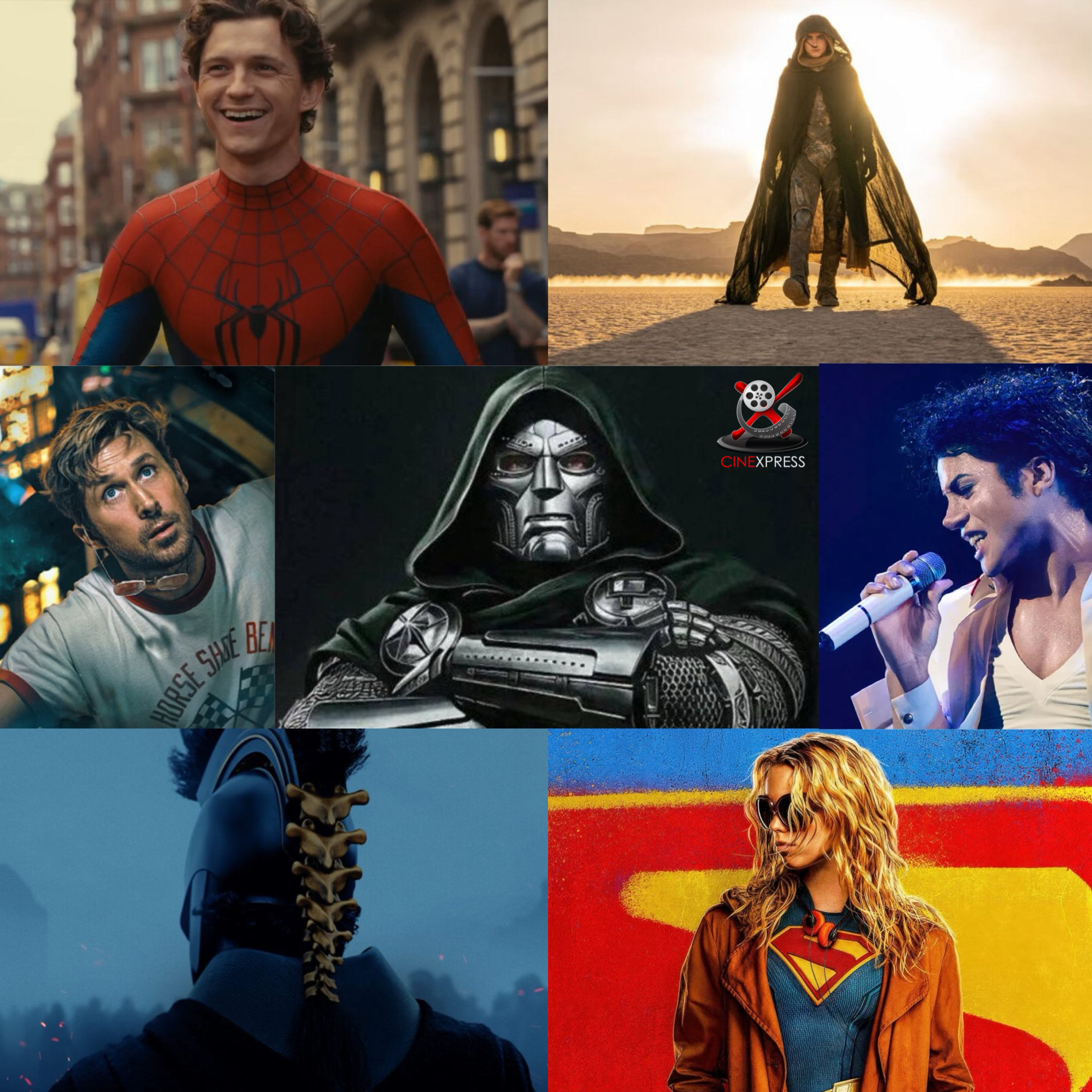 Portada de CineXpress