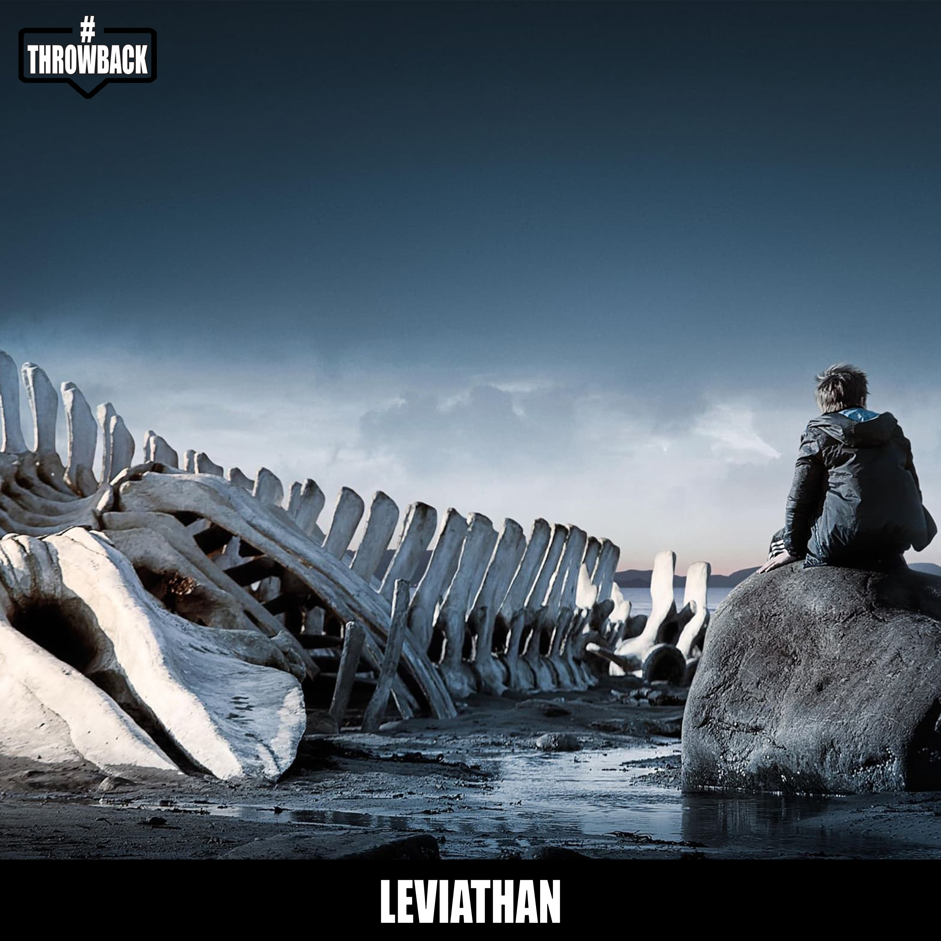 Throwback #177 - Leviathan episode artwork