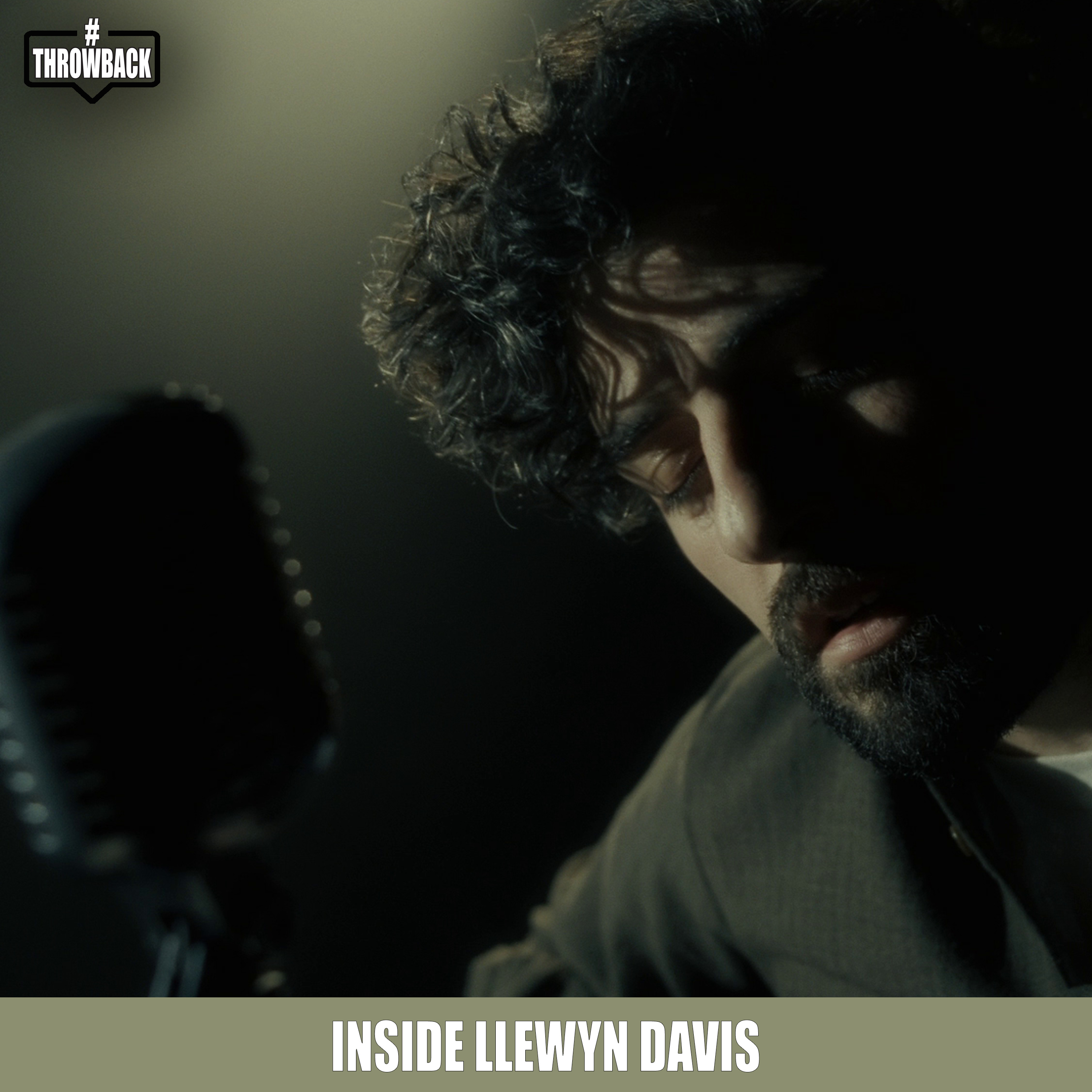 Throwback #180 - Inside Llewyn Davis episode artwork