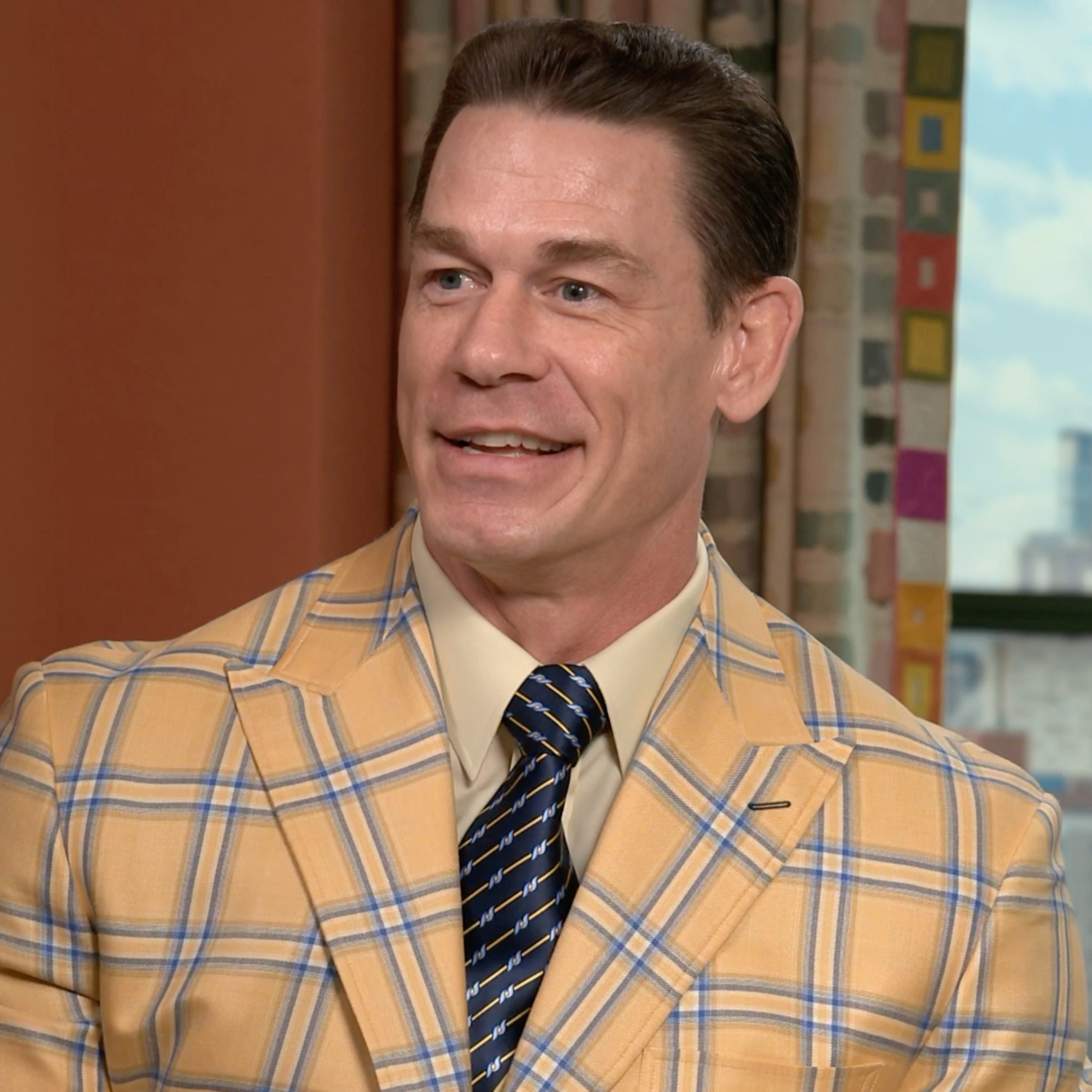 Interview: John Cena and Eric André - Little Brother episode artwork