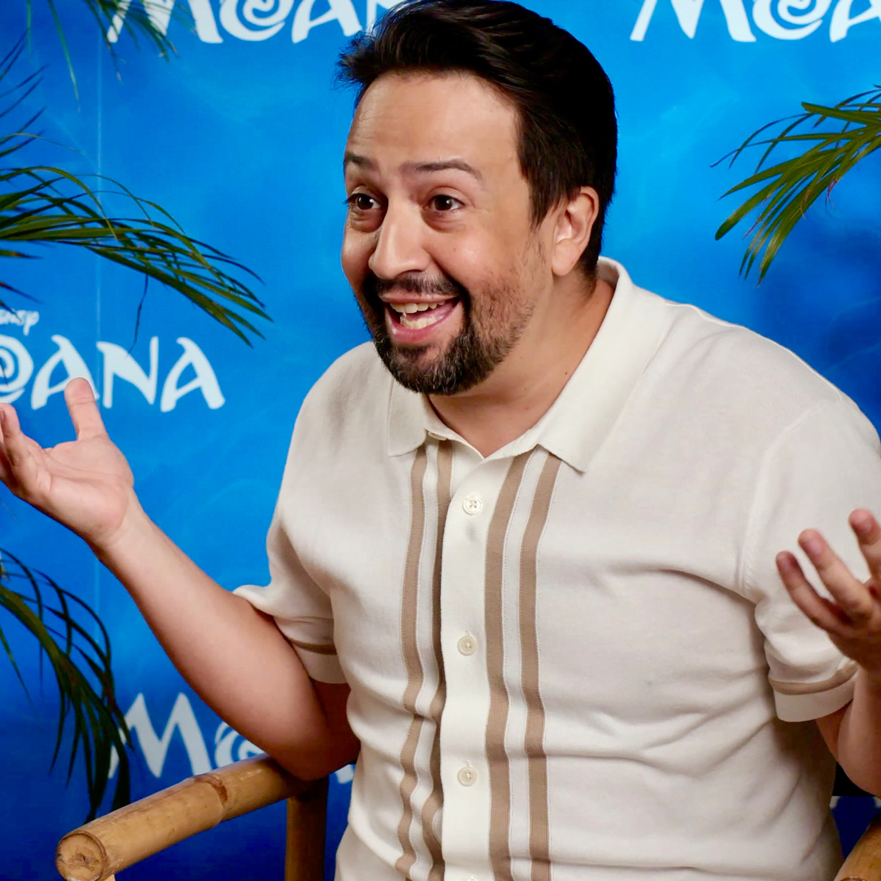 Entrevista: Lin-Manuel Miranda - Moana episode artwork