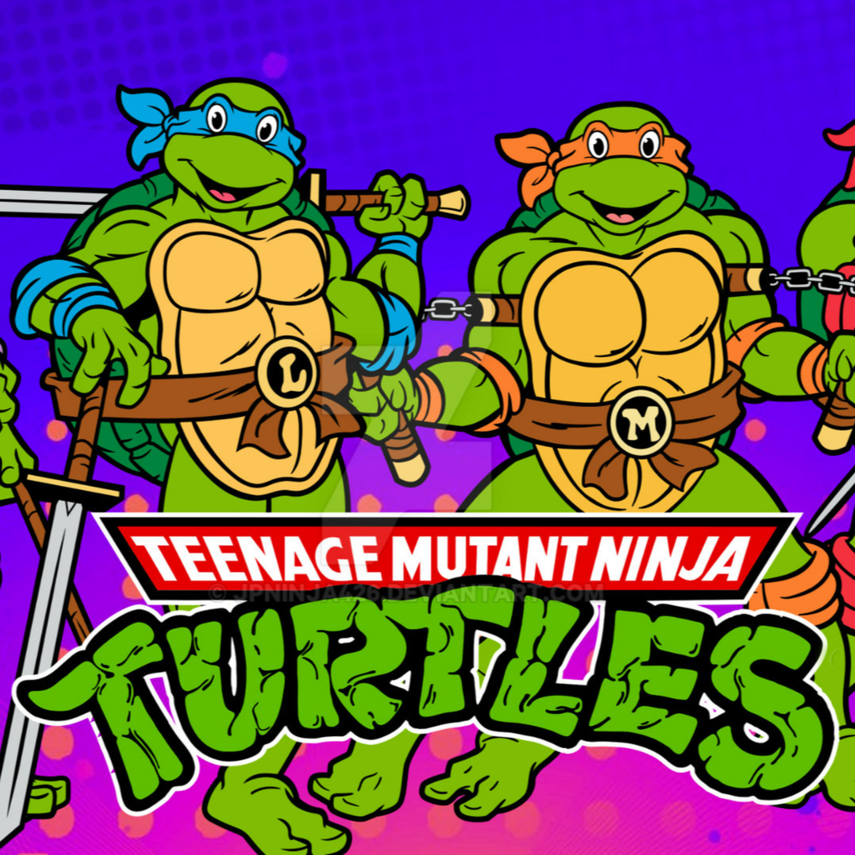 Season 8 Episode 22 - The Turtle Randomizer