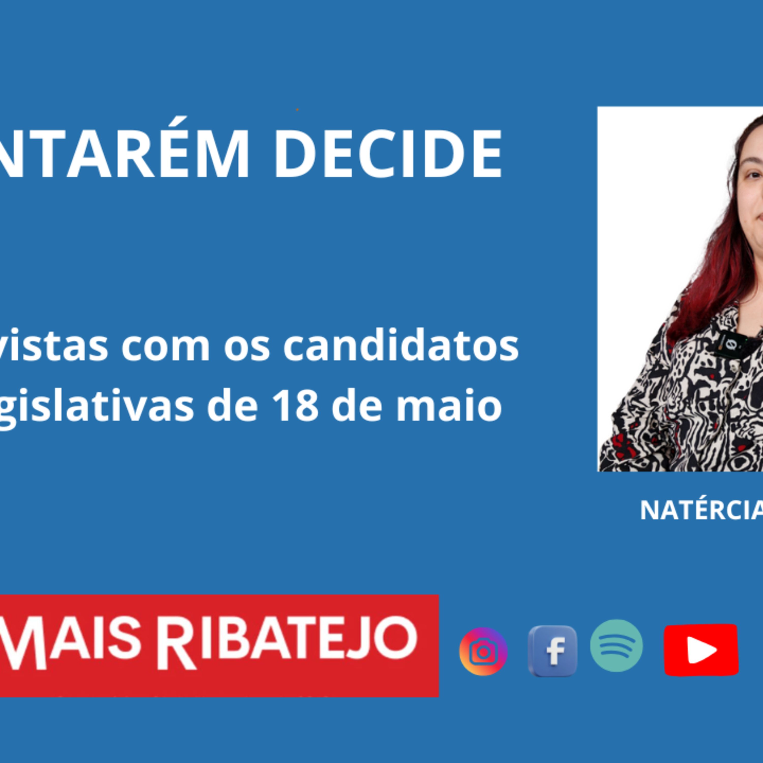 Mais Ribatejo - jornal digital - Crónicas e entrevistas