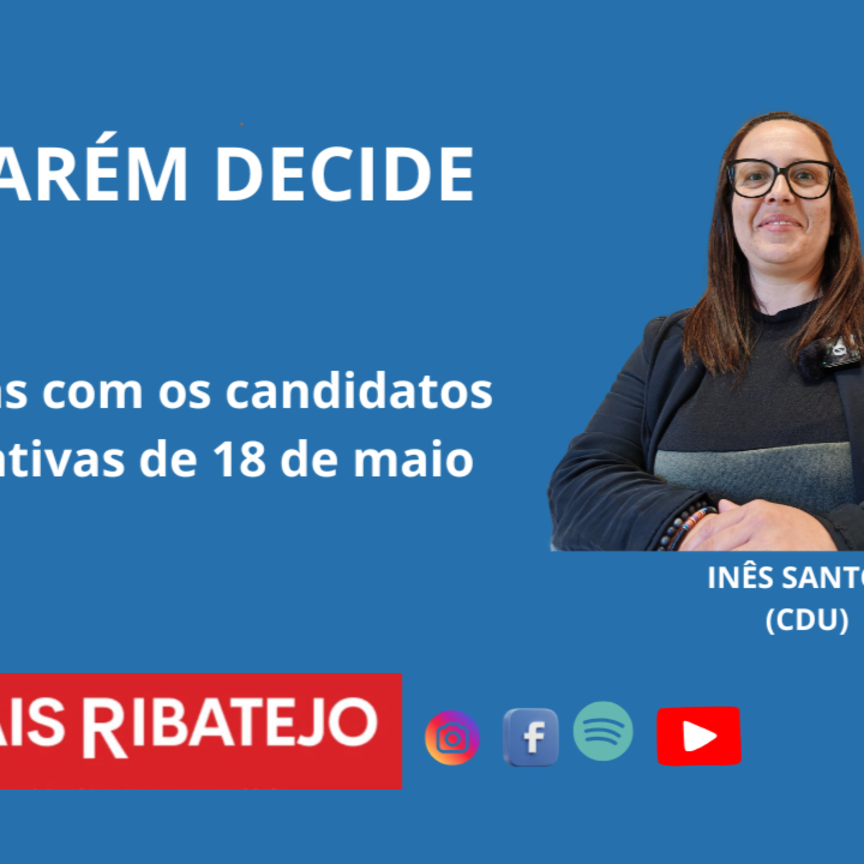 Mais Ribatejo - jornal digital - Crónicas e entrevistas