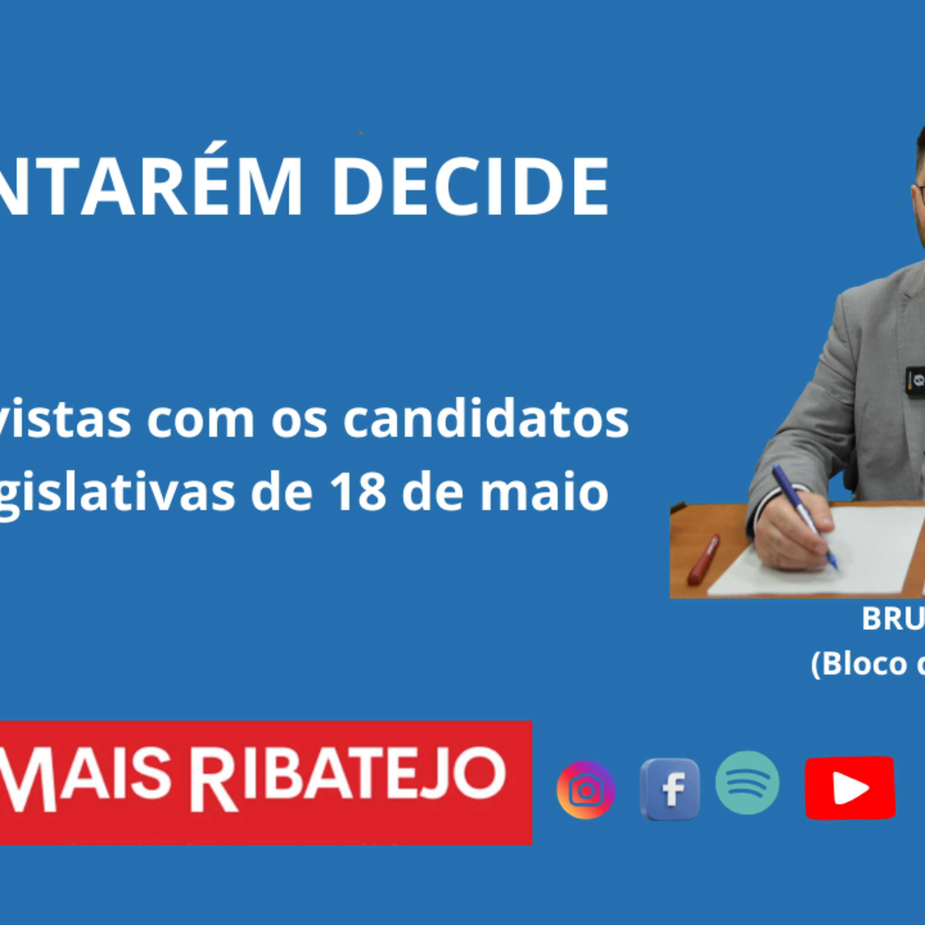 Mais Ribatejo - jornal digital - Crónicas e entrevistas