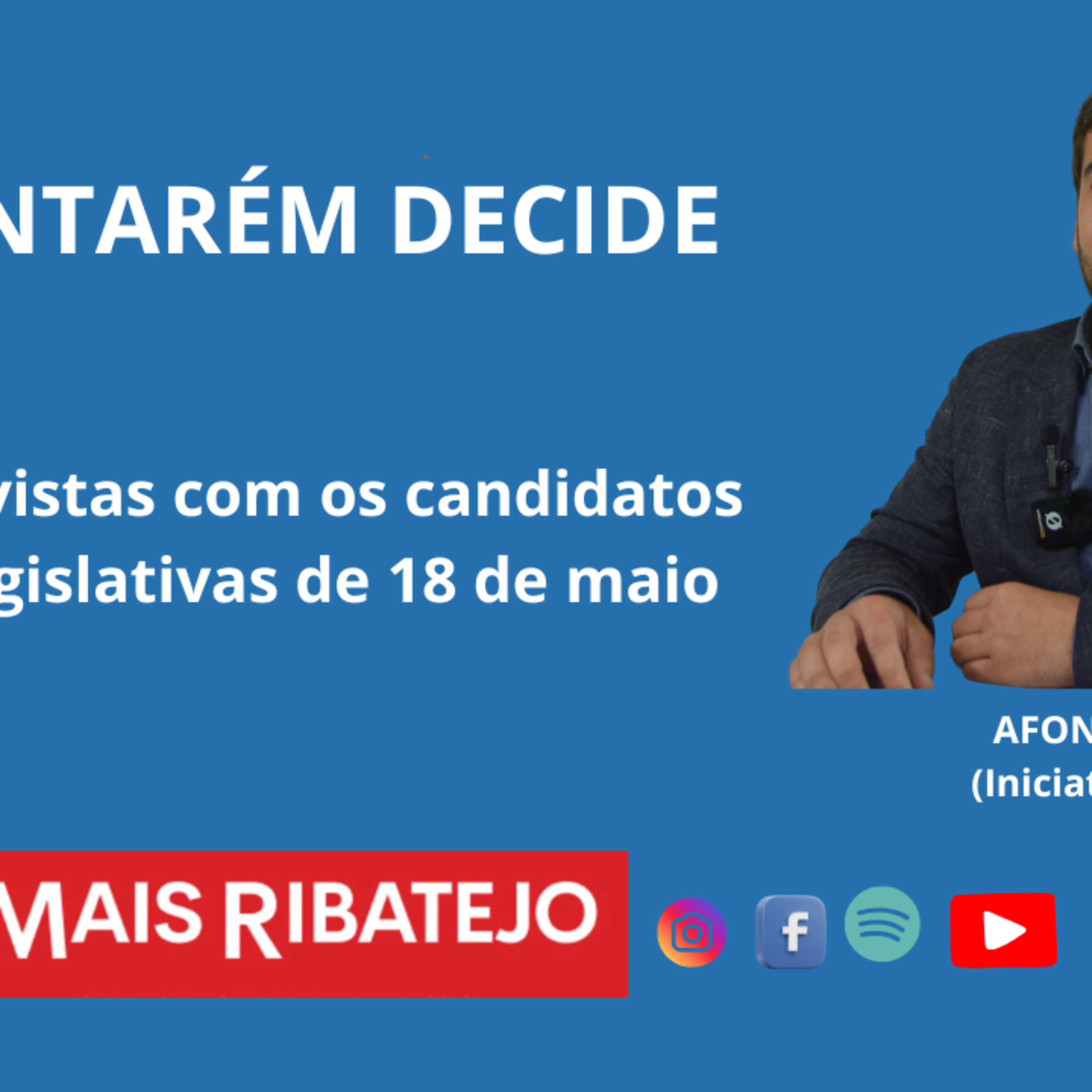 Mais Ribatejo - jornal digital - Crónicas e entrevistas