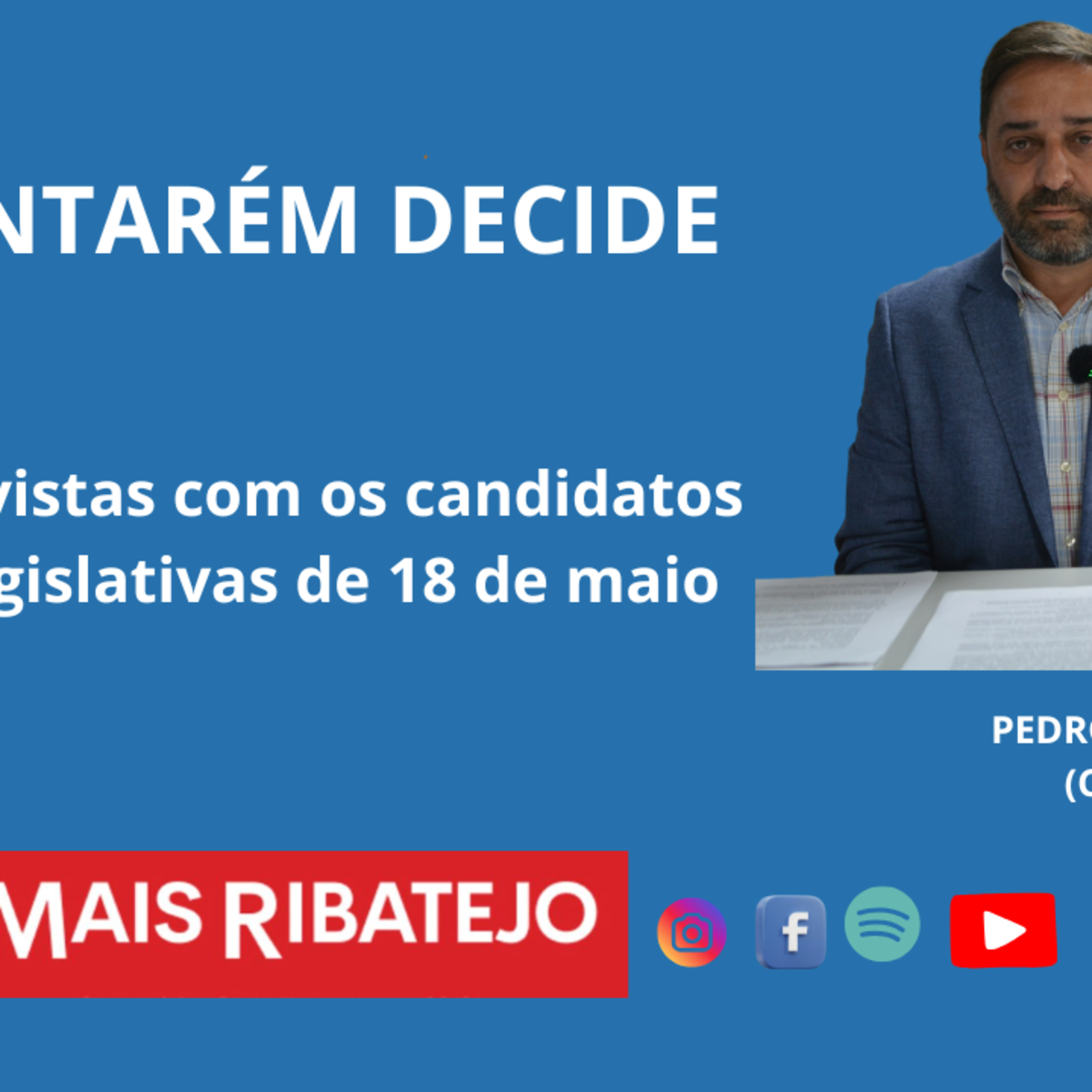 Mais Ribatejo - jornal digital - Crónicas e entrevistas