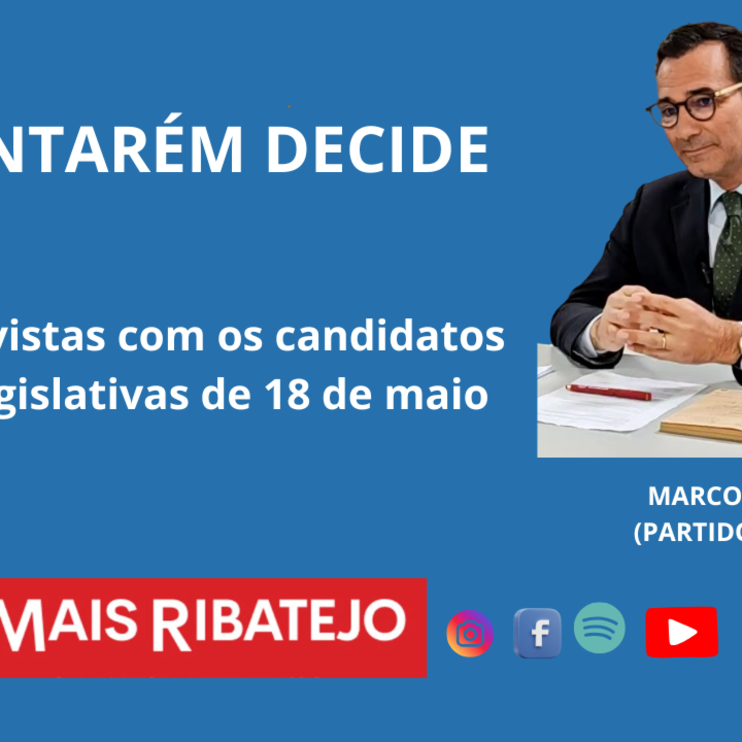 Mais Ribatejo - jornal digital - Crónicas e entrevistas