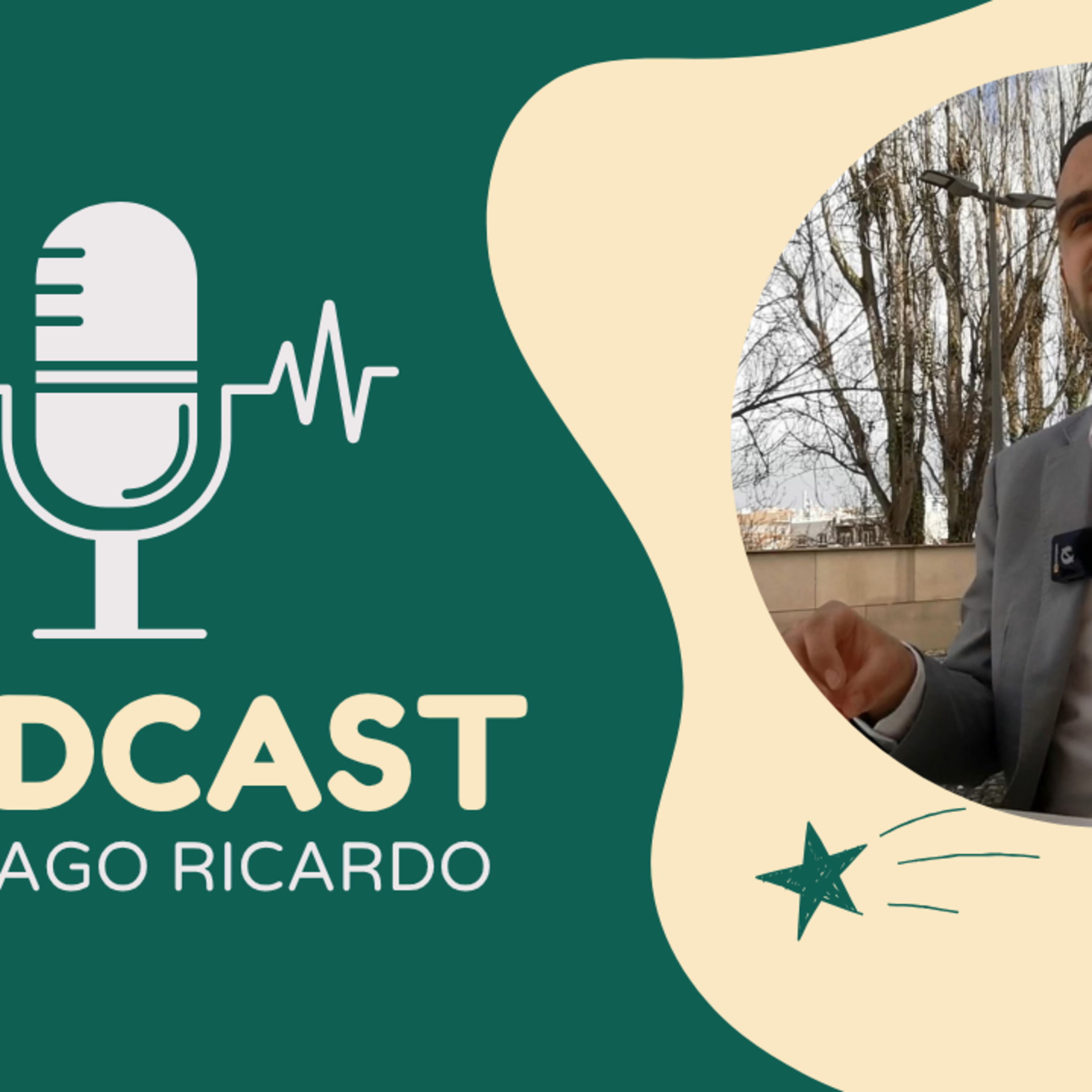 🎙️ Tiago Ricardo: Juventude que transforma o Ribatejo episode artwork
