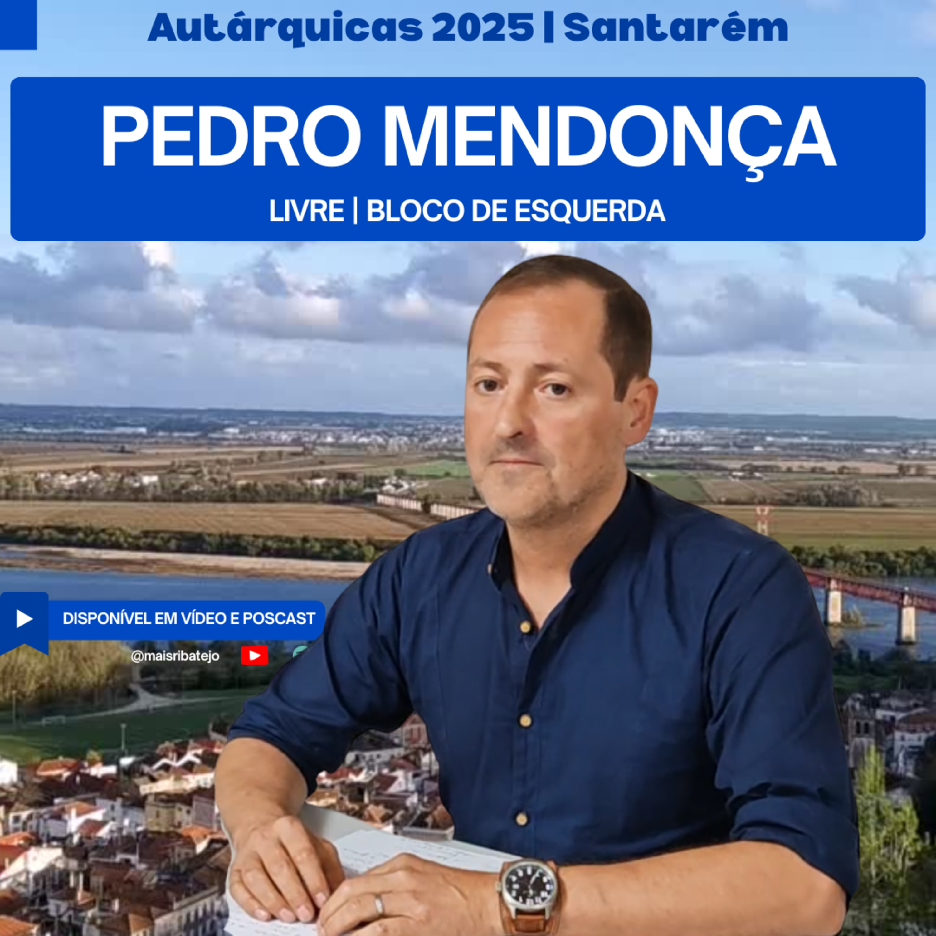 Mais Ribatejo - jornal digital - Crónicas e entrevistas