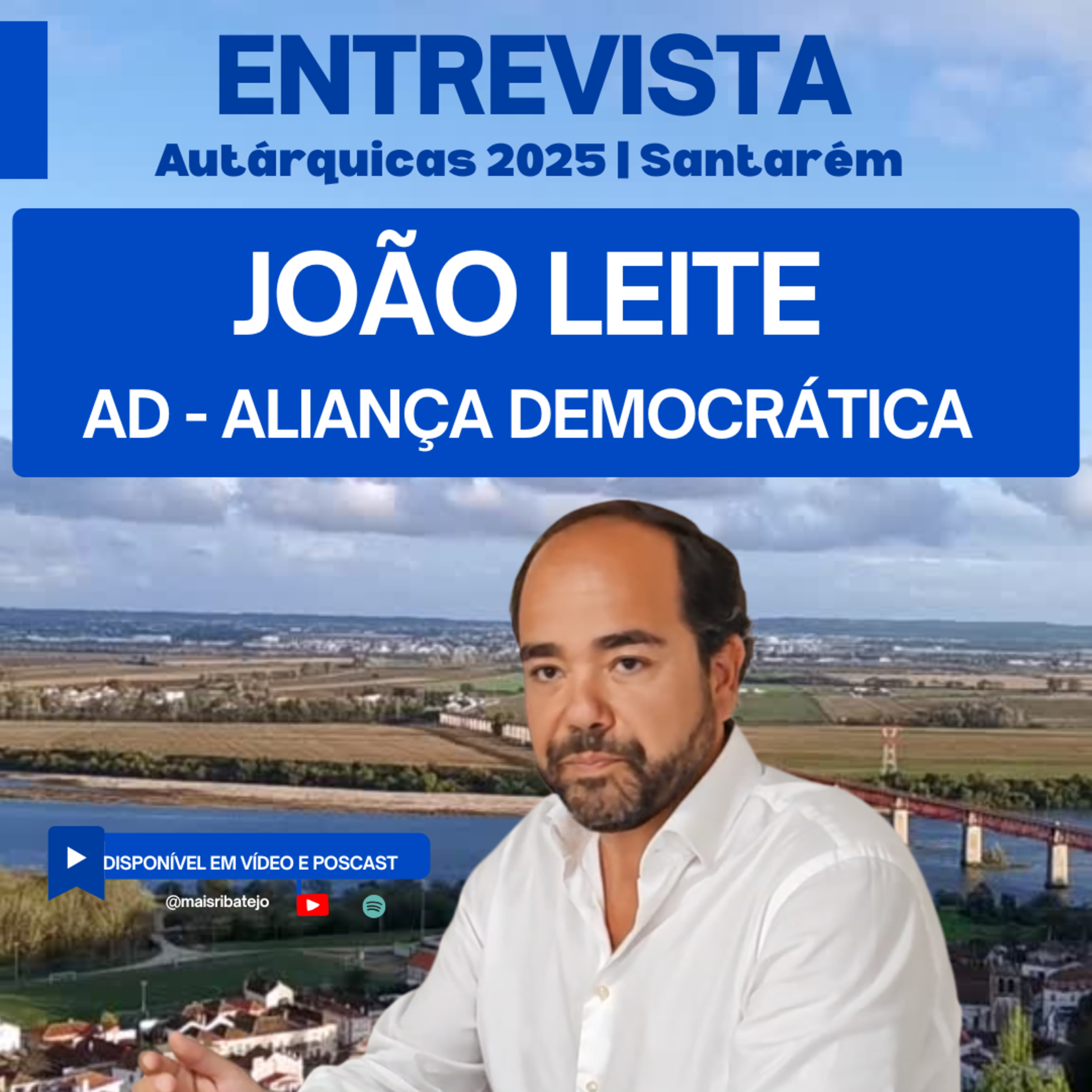Mais Ribatejo - jornal digital - Crónicas e entrevistas