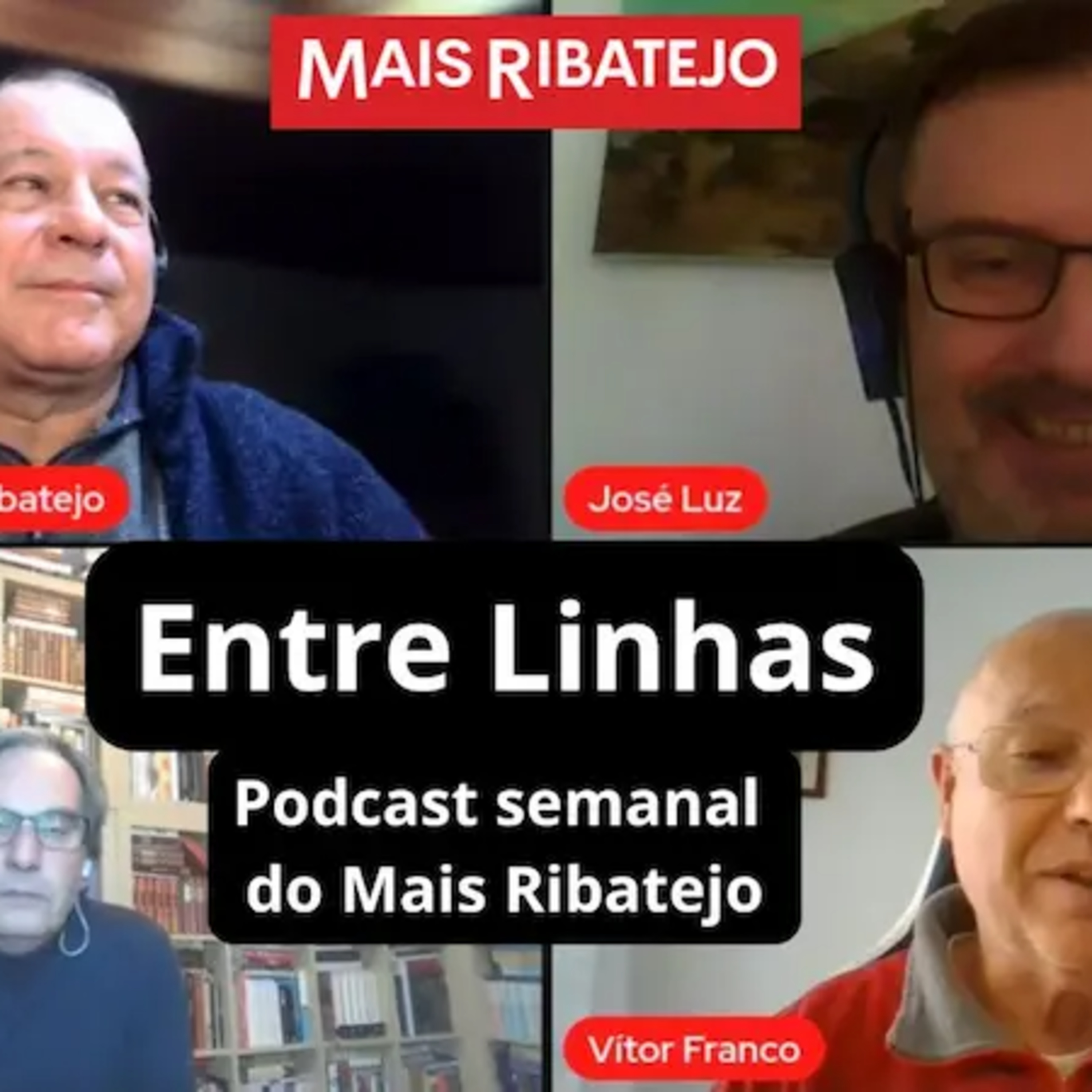 Entre Linhas | Episódio Zero episode artwork