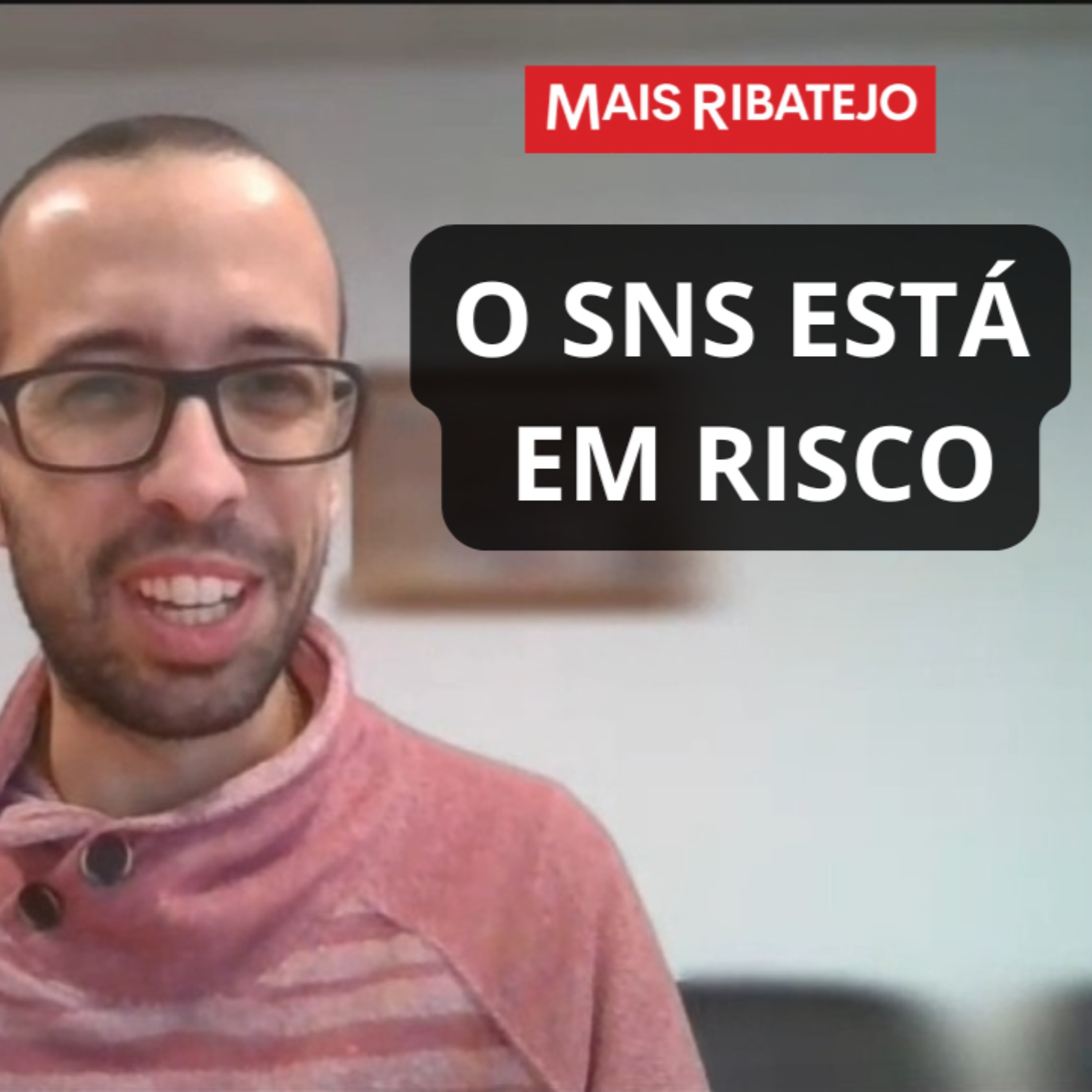 André Gomes (FNAM): O futuro do SNS, salários médicos e justiça na saúde episode artwork