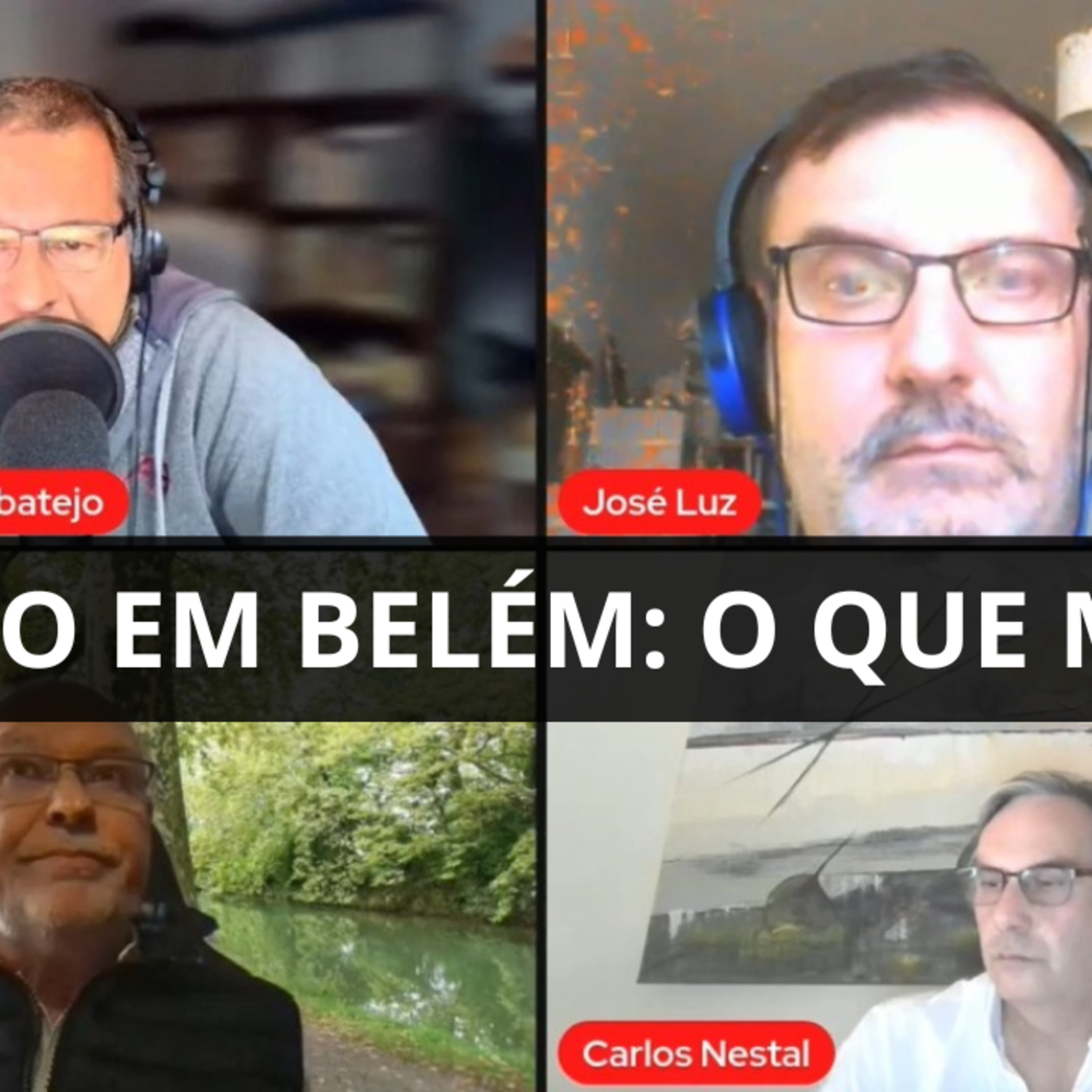 Novo ciclo político em Portugal e economia sob análise | Entre Linhas #9 episode artwork