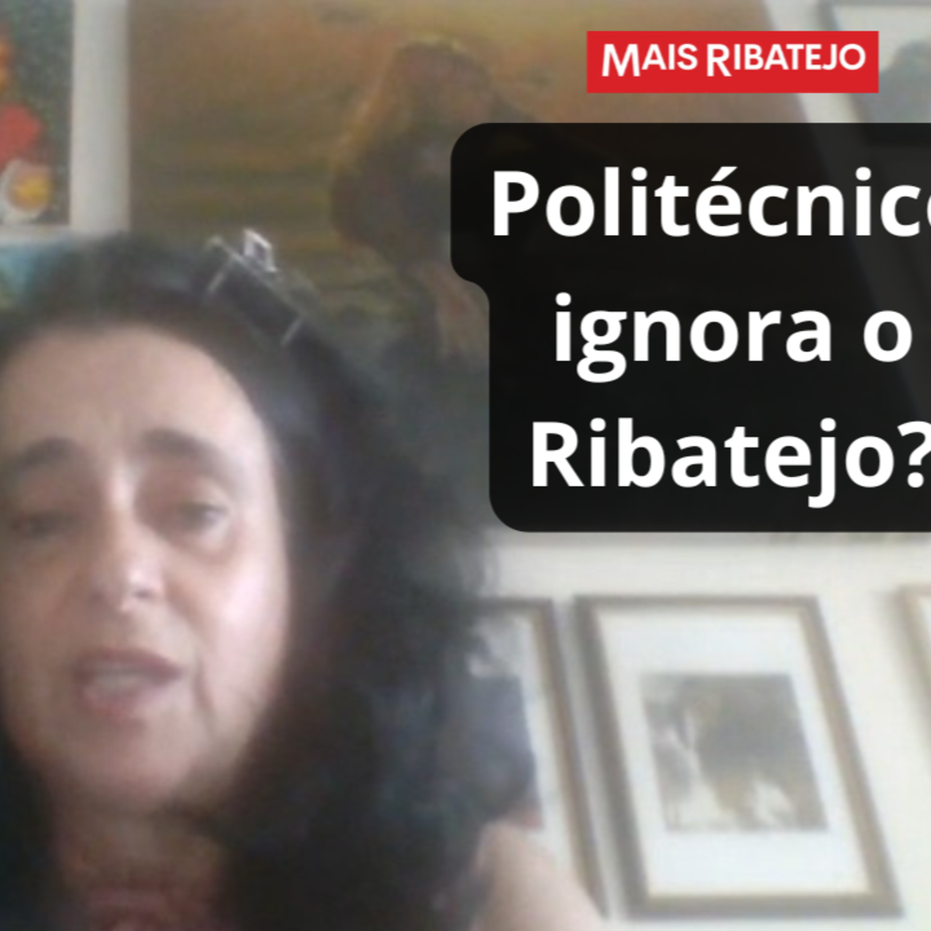Politécnico de Santarém: investigação sem território? Entrevista com Ana da Silva episode artwork