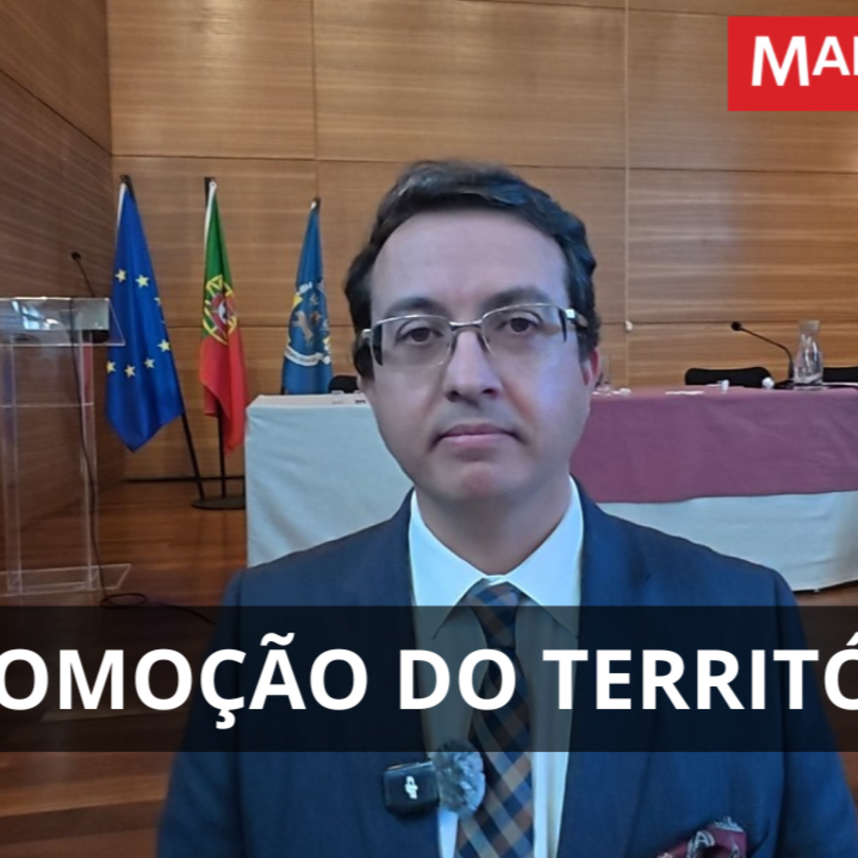 Turismo no Ribatejo trava por falta de hotéis | Pedro Beato deixa alerta episode artwork