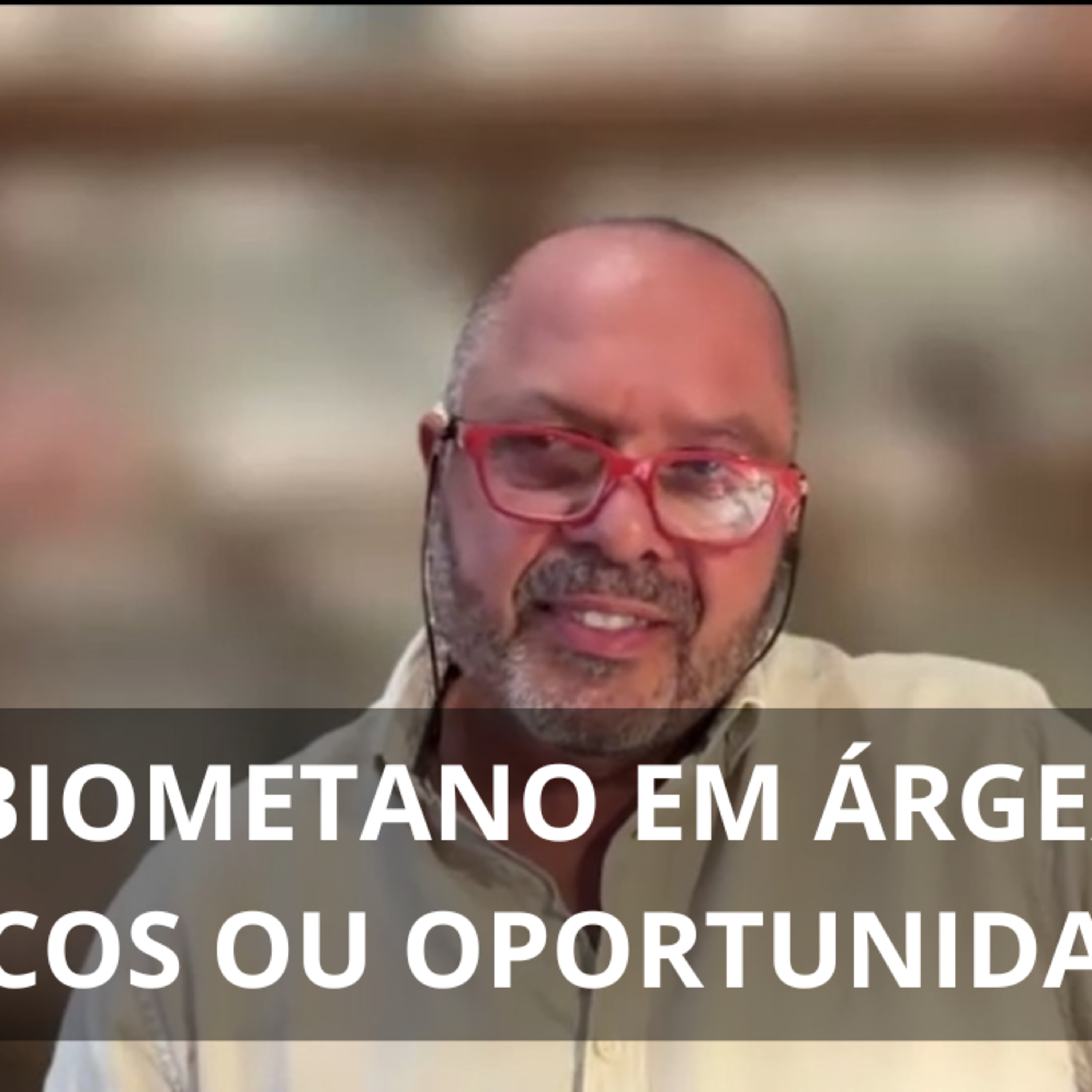 Biometano em Árgea: riscos, benefícios e contestação com Luiz Rodrigues episode artwork