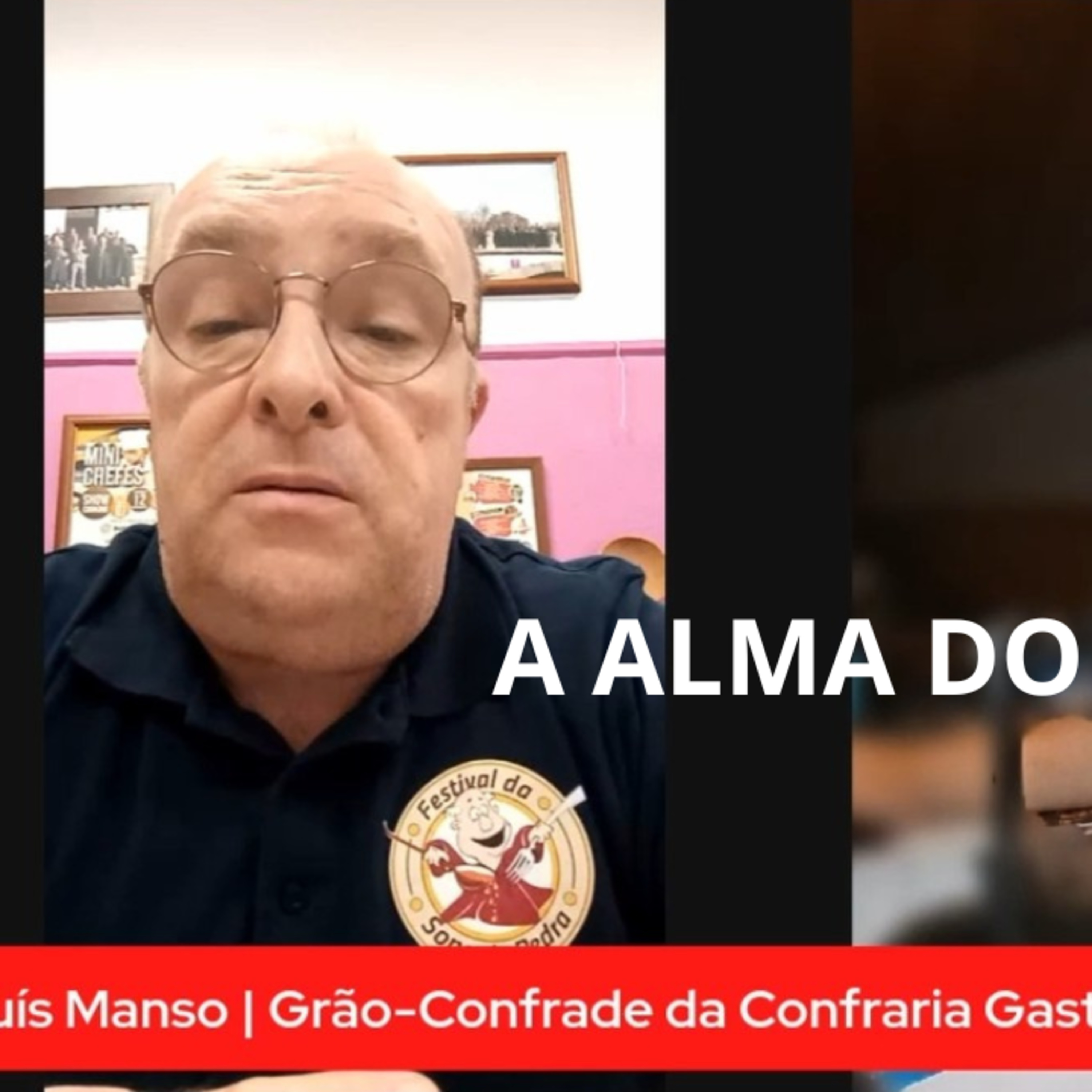Festival da Sopa da Pedra 2026: entrevista com Luís Manso episode artwork