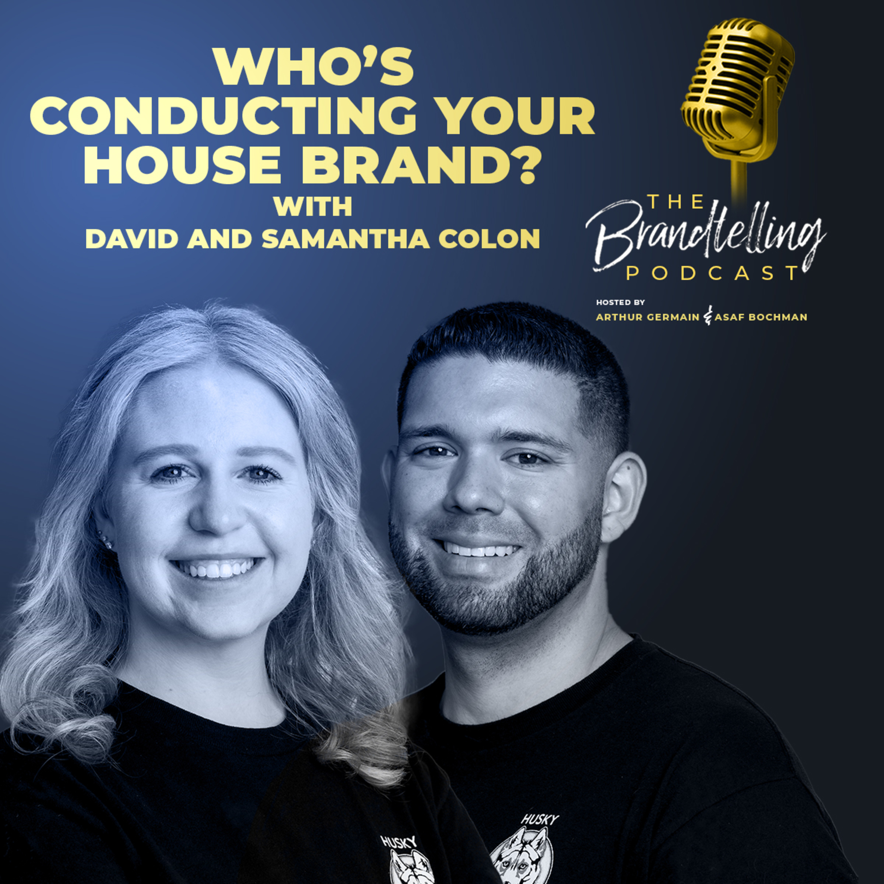 The Brandtelling Podcast