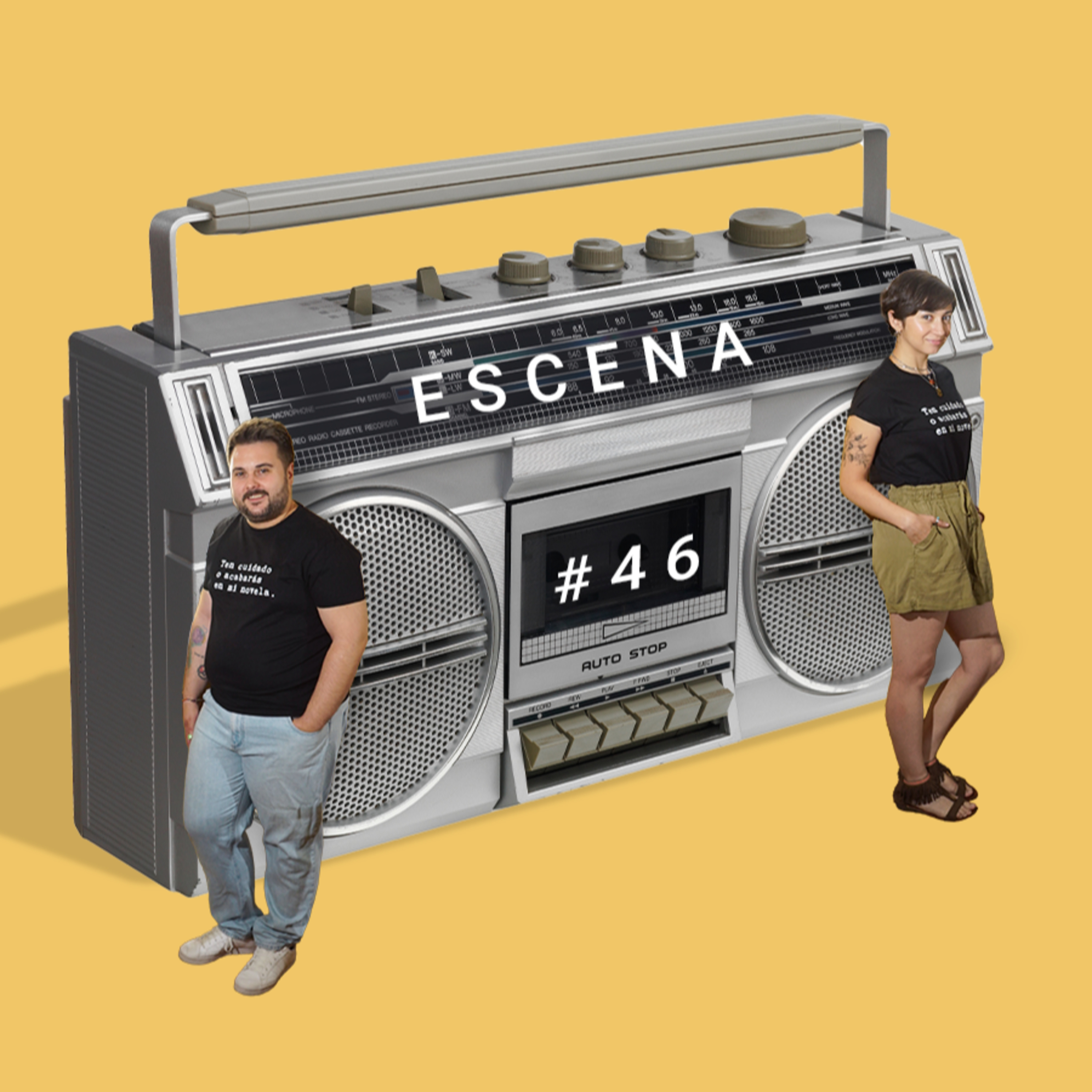 Capítulo 46: Escena episode artwork