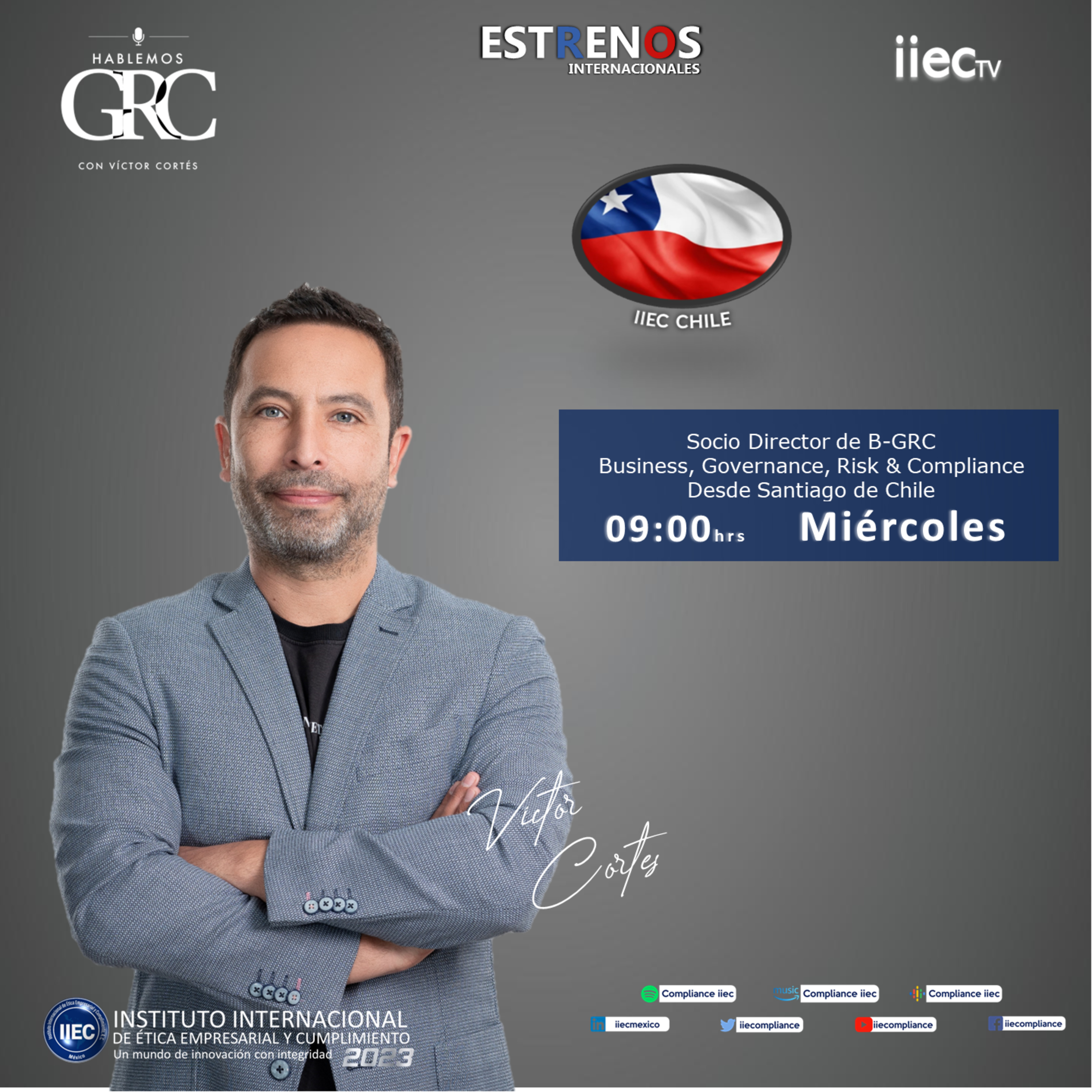 Compliance IIEC International Development