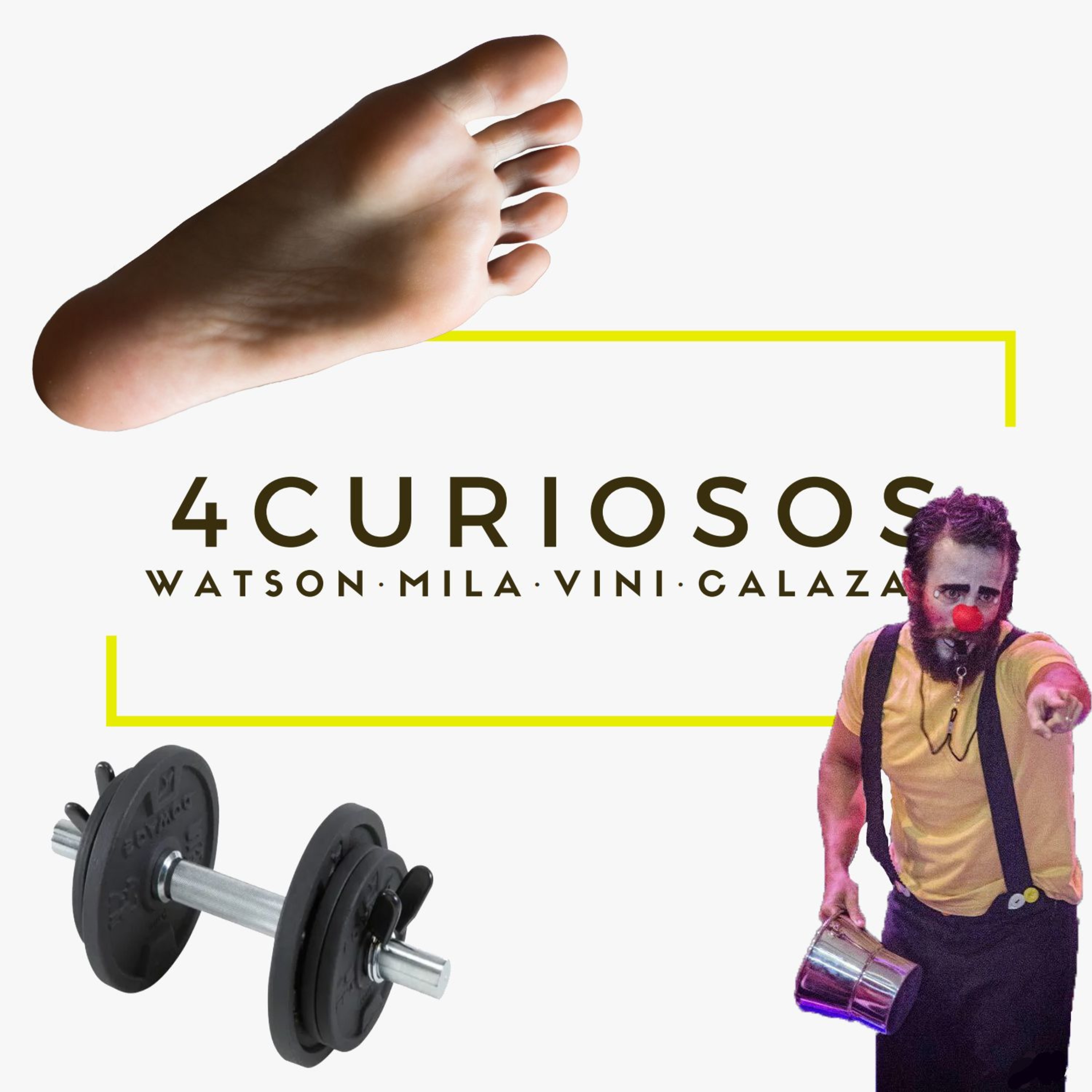 Exercícios físicos e onde habitam com Guilherme Lui #16