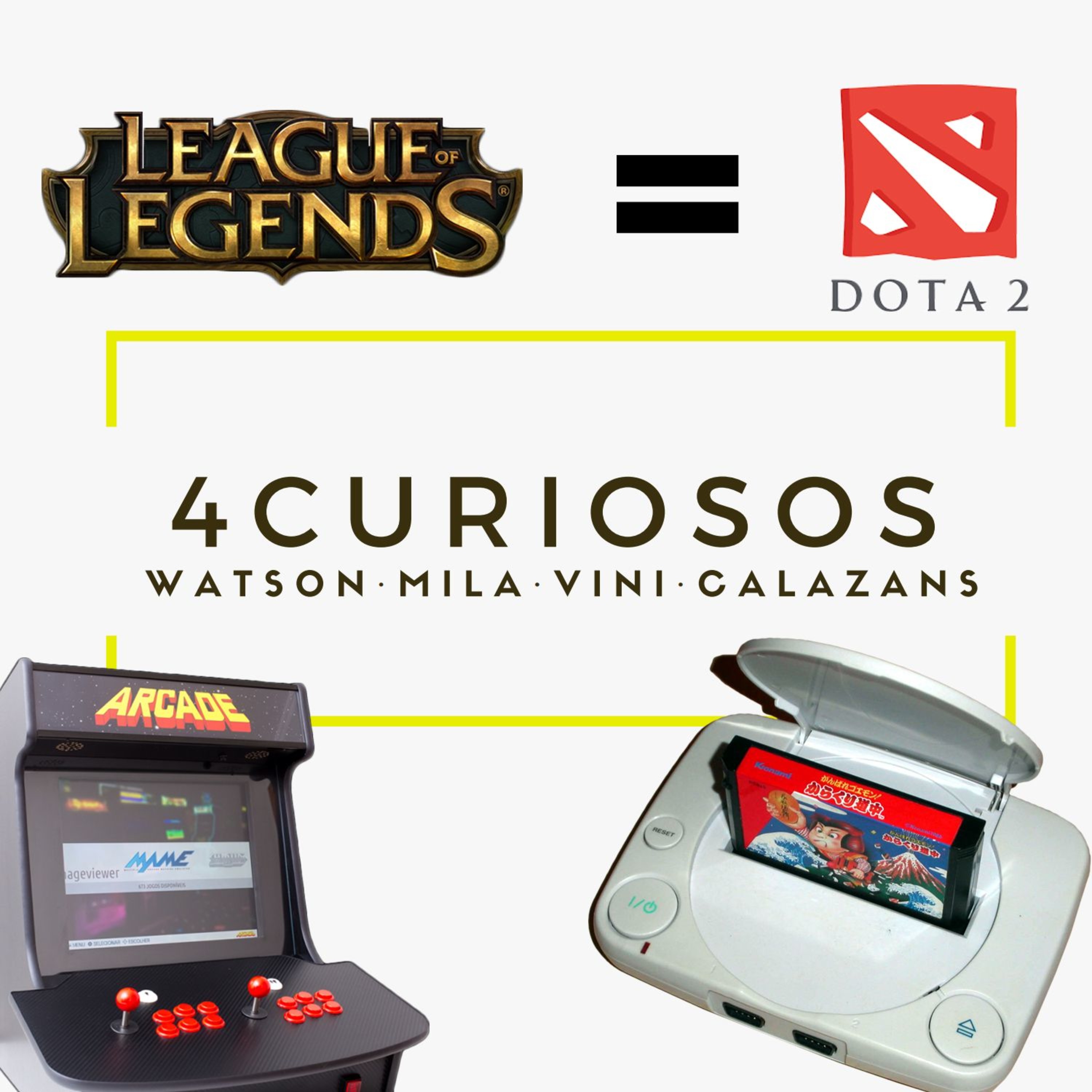 GAMES com Pedro Loos #18