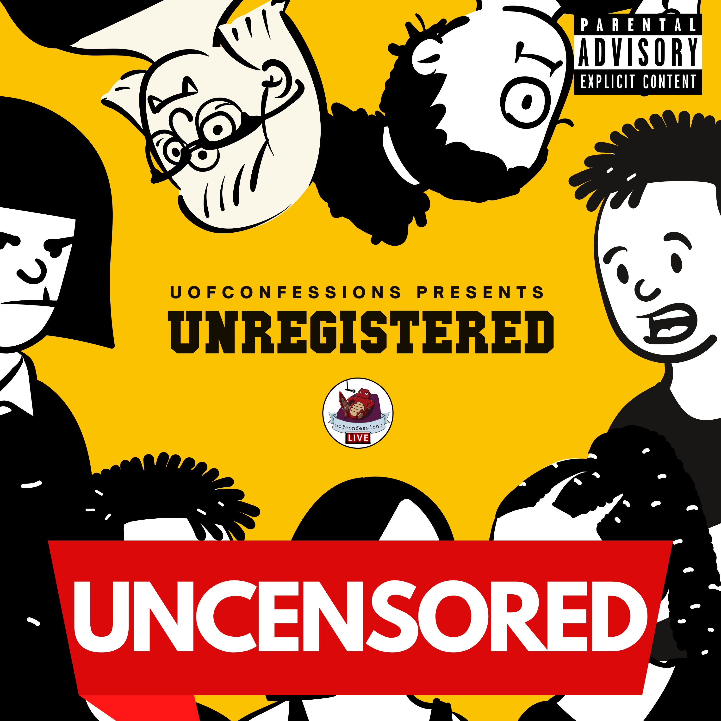 UNREGISTERED