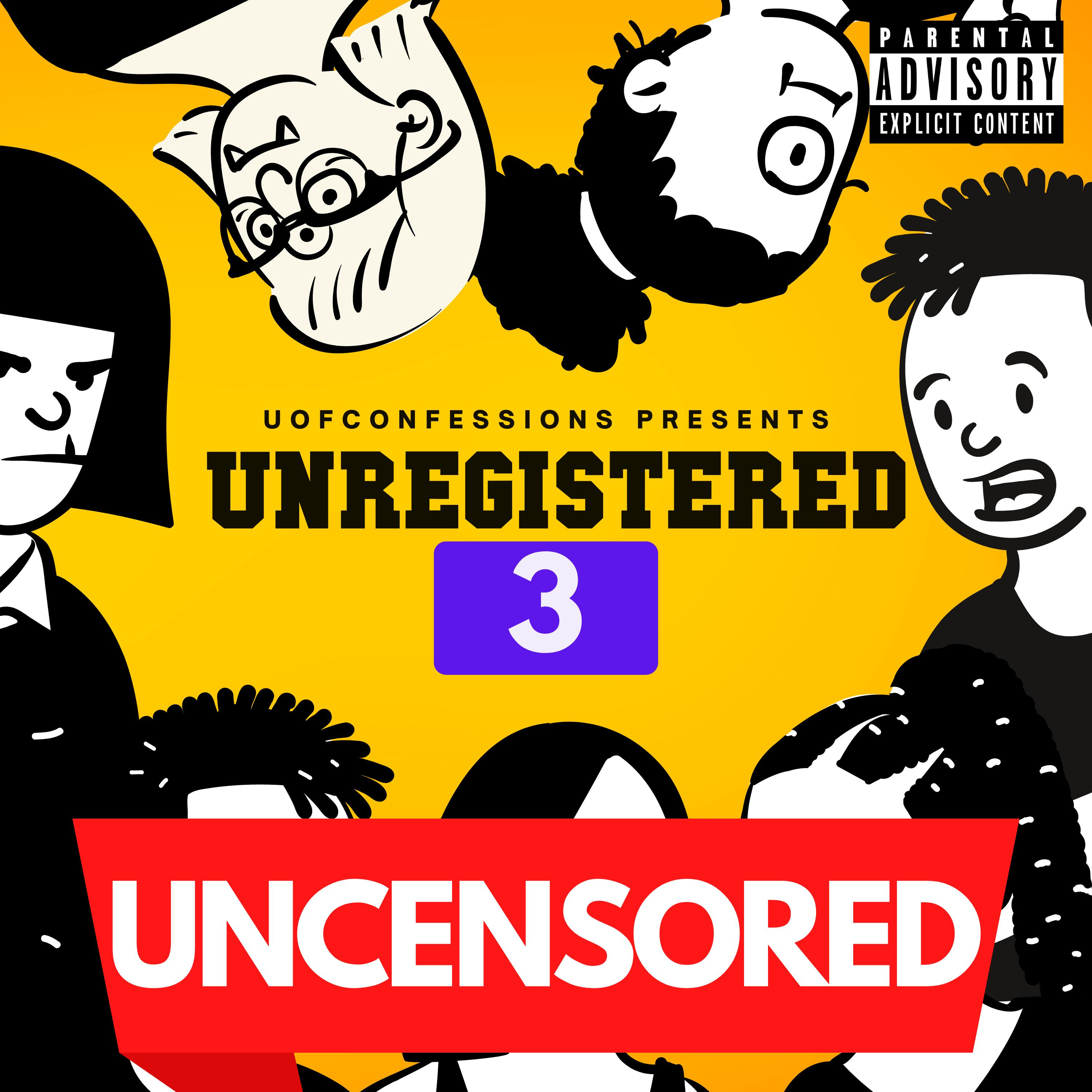 UNREGISTERED
