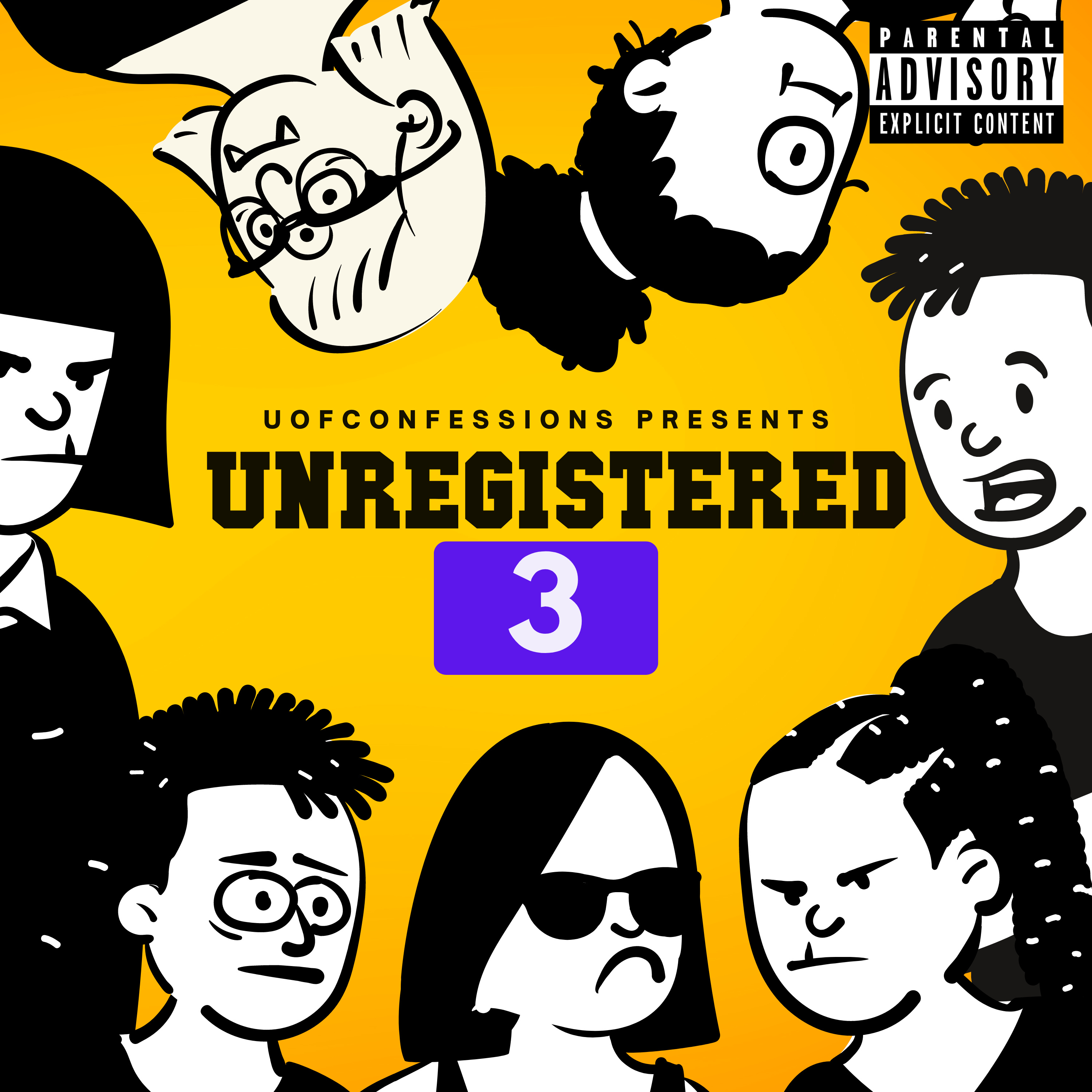 UNREGISTERED
