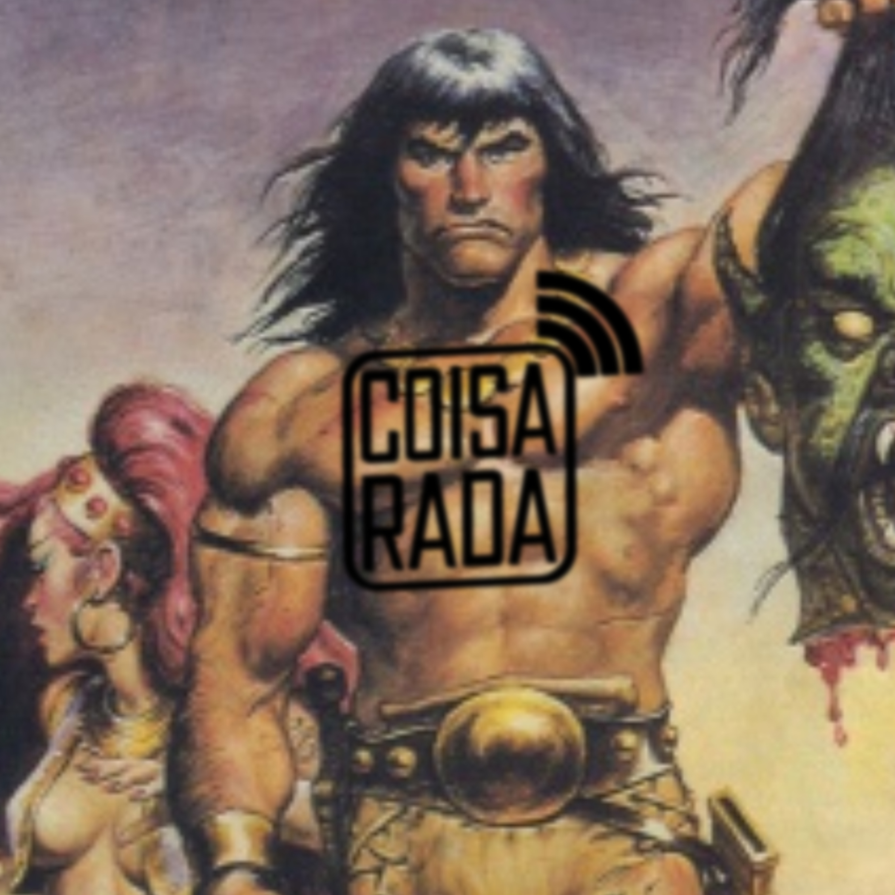 Coisarada