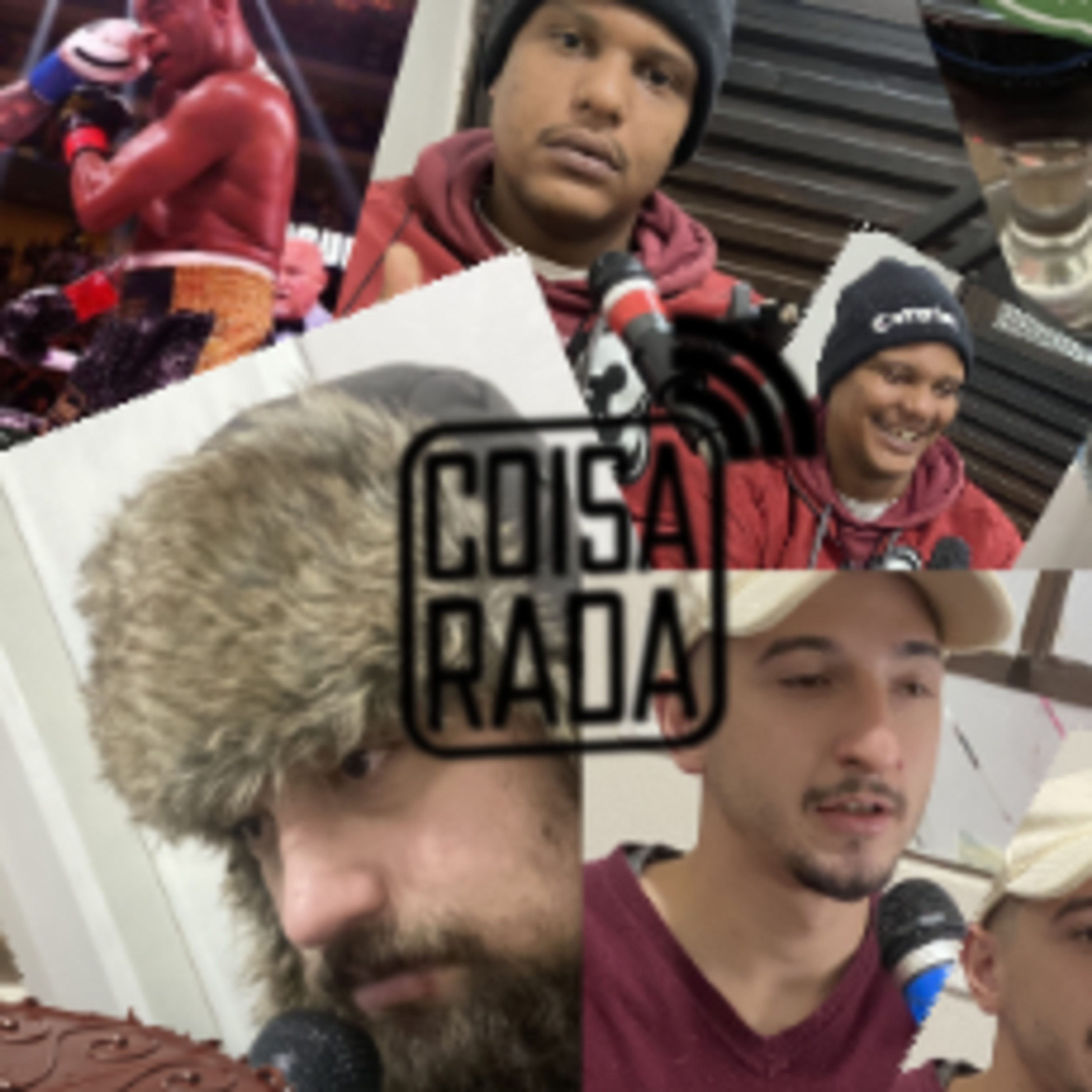 Coisarada