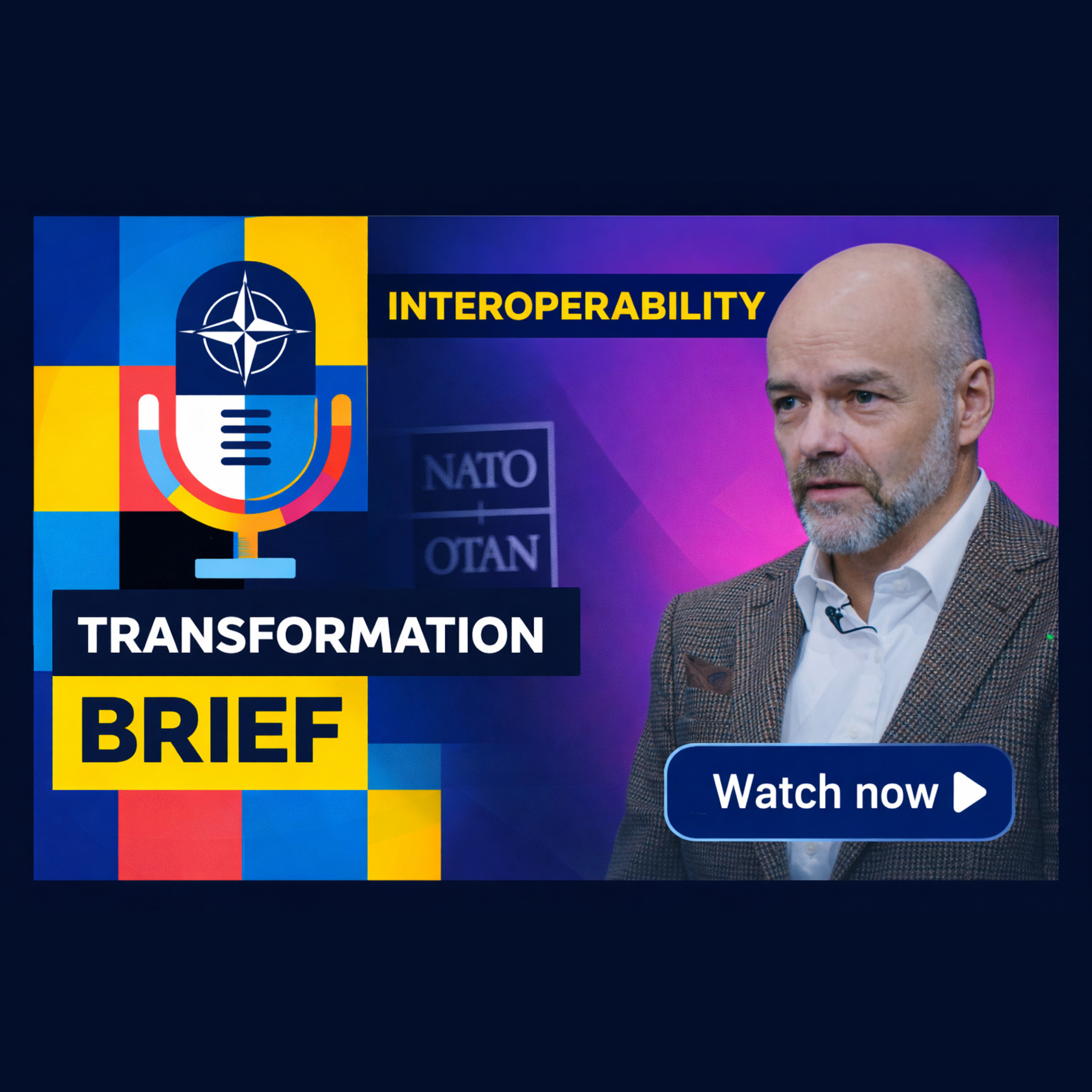The Transformation Brief - Interoperability