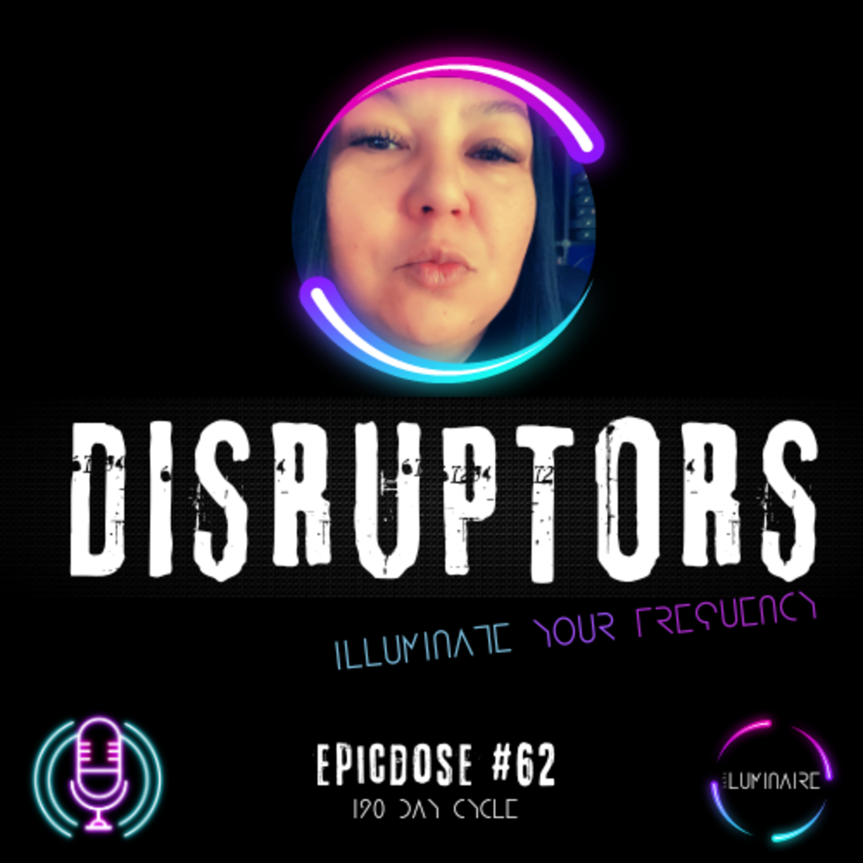 Disruptor Frequency