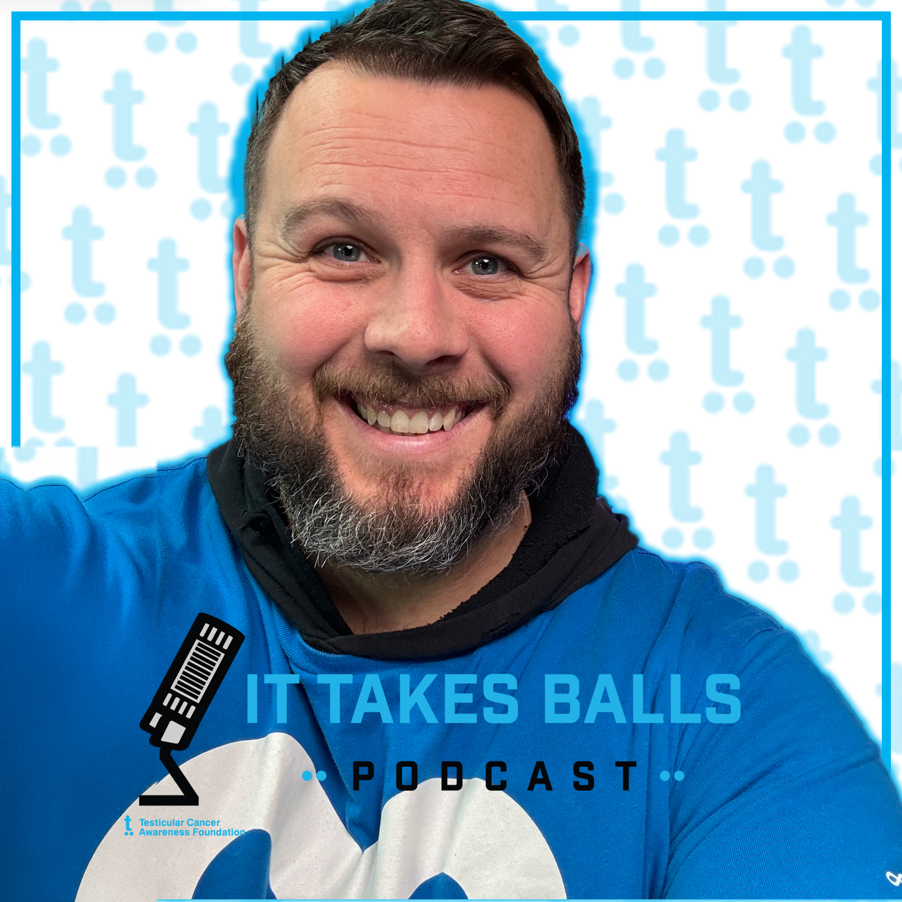 Paul McCaffery Felt Like Something was Pulling on His Testicle Before Diagnosis episode artwork