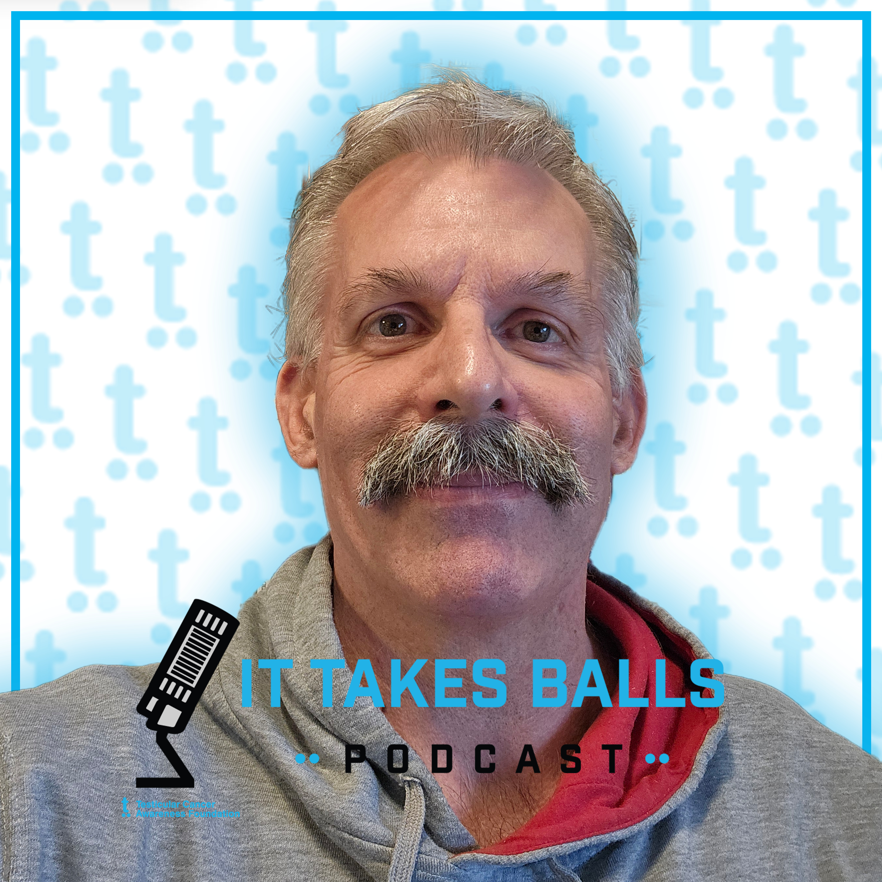 Randy Herring is a Three-Time Testicular Cancer Survivor episode artwork