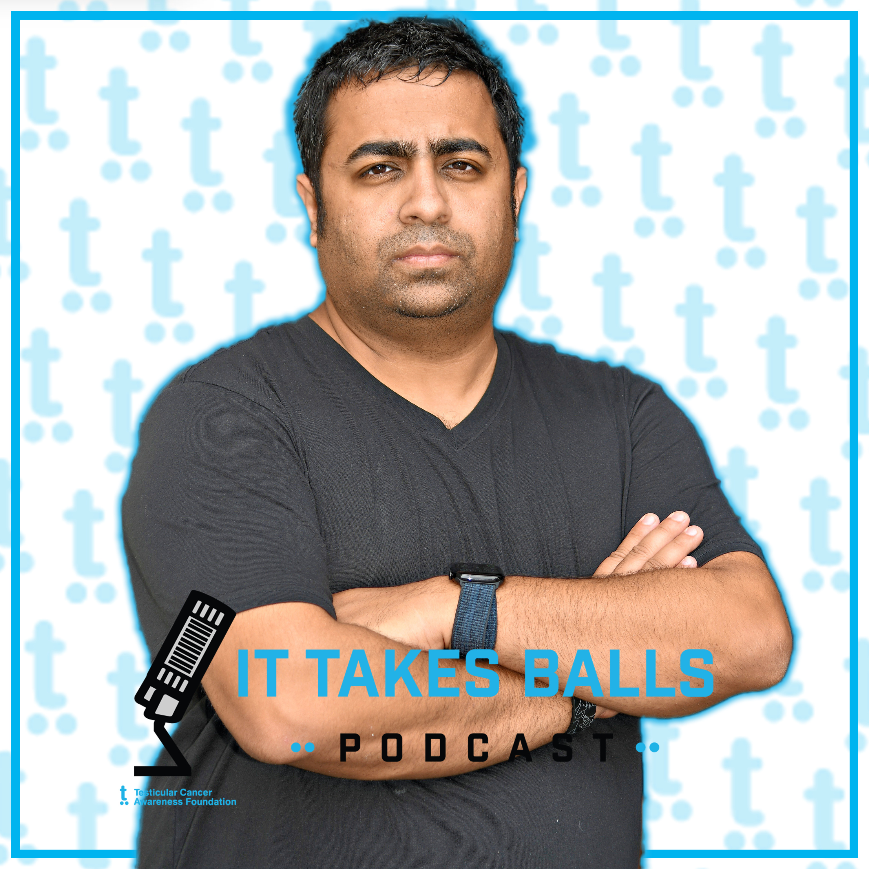 Arjun Sud Opted for 1 Round of Carboplatin After Stage 1b Testicular Cancer episode artwork