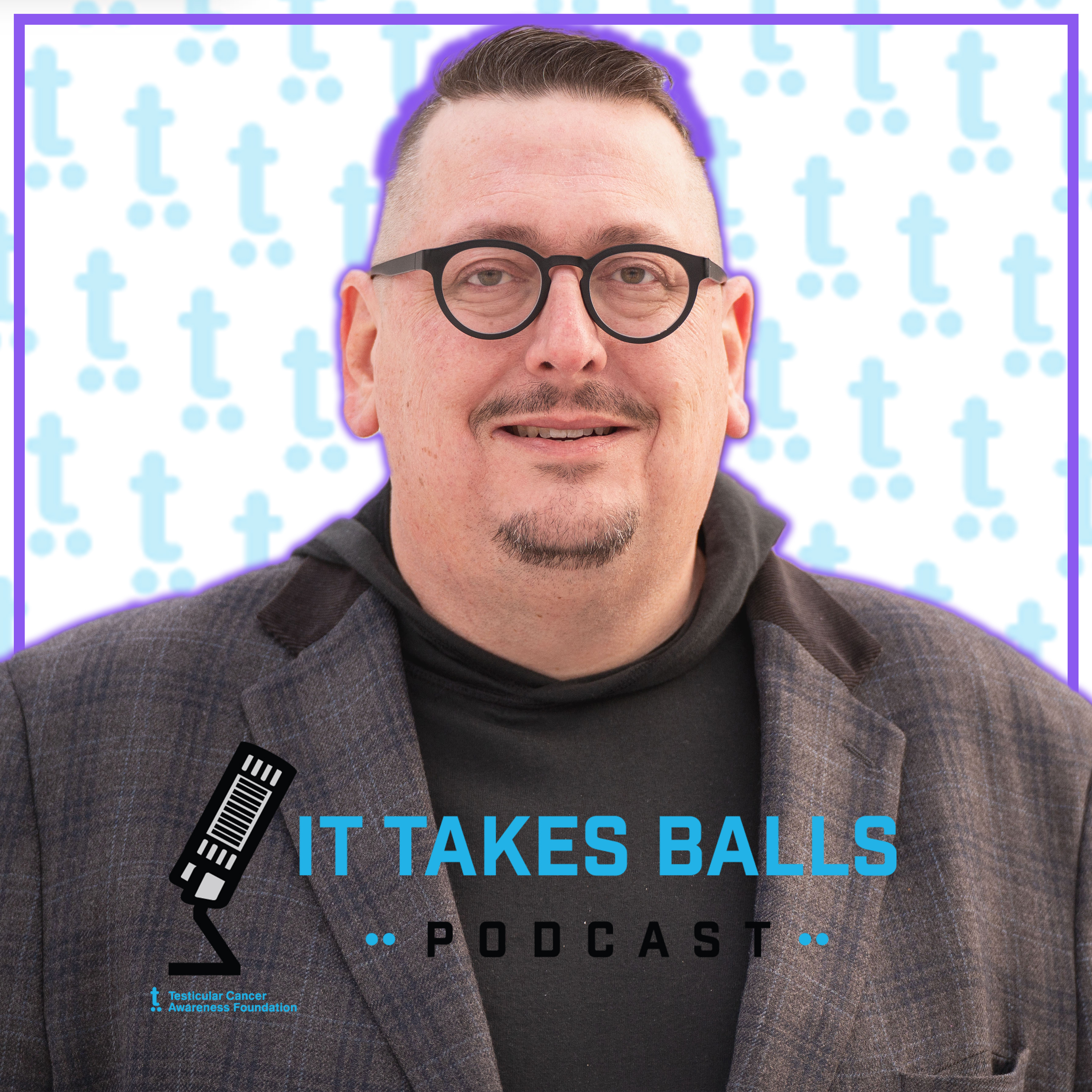 Allan Zarach Finds Humor in 2x Testicular and Bilateral Kidney Cancers episode artwork