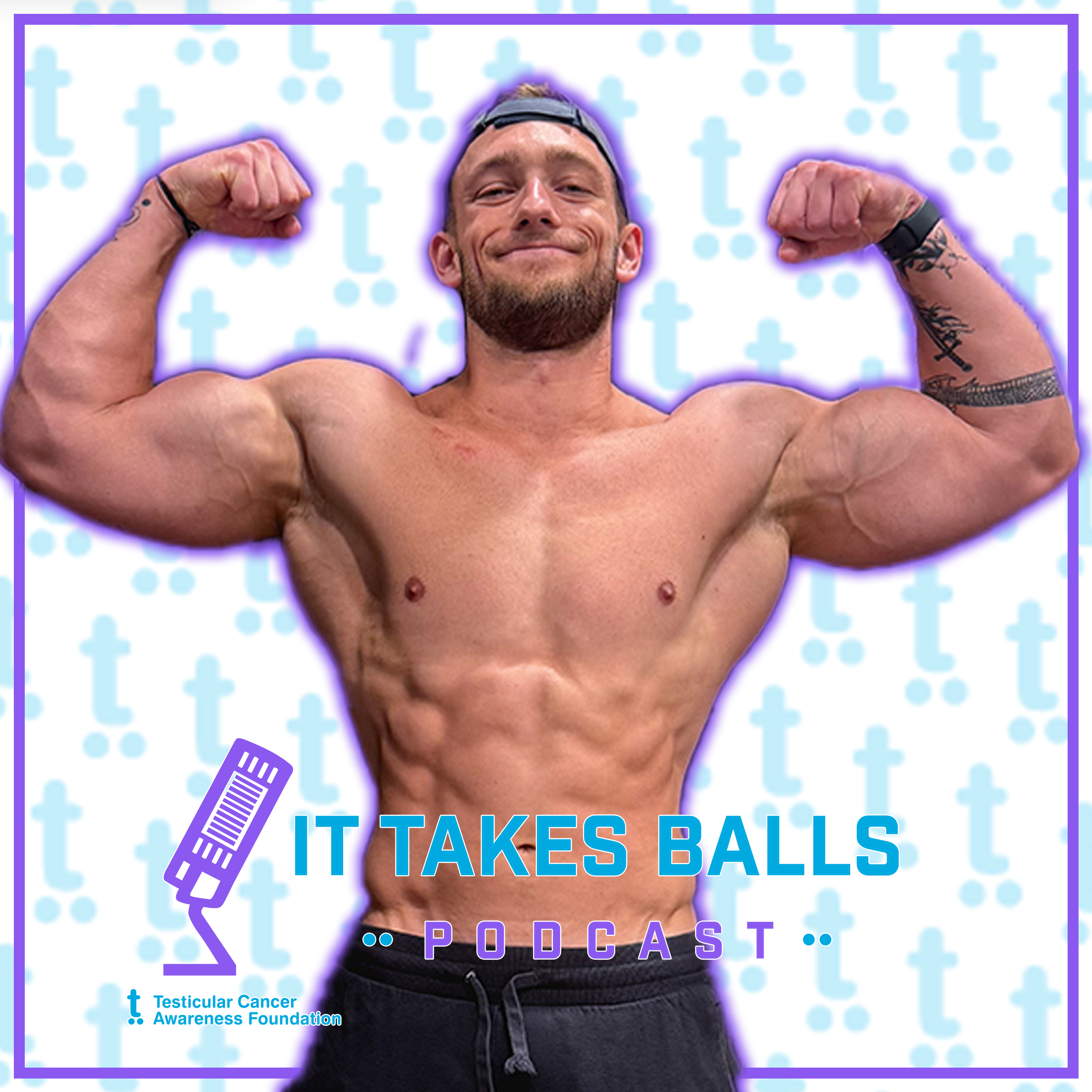 From a Squat PR to TC - Peyton Dickinson's Testicular Cancer Story episode artwork