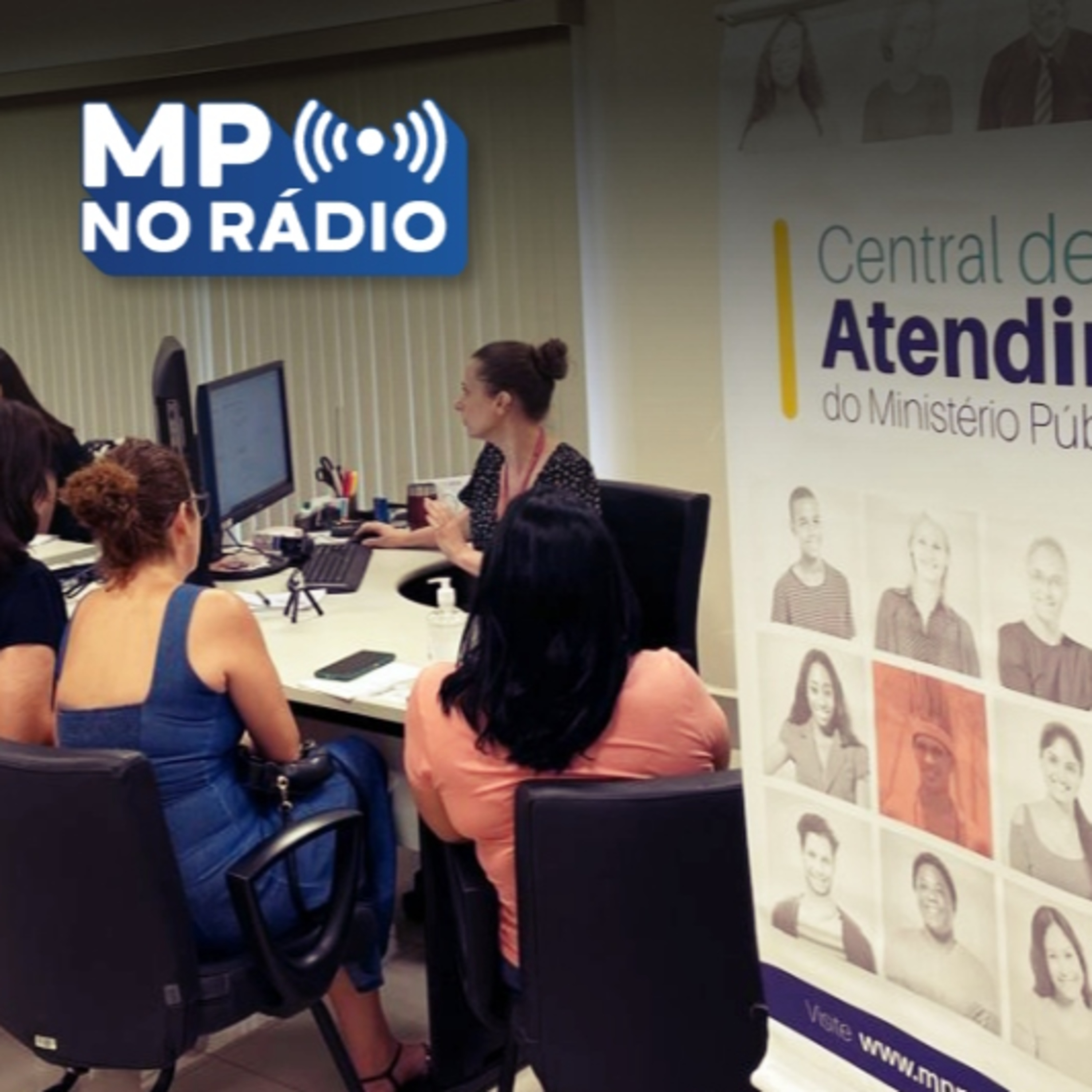 MP no Rádio