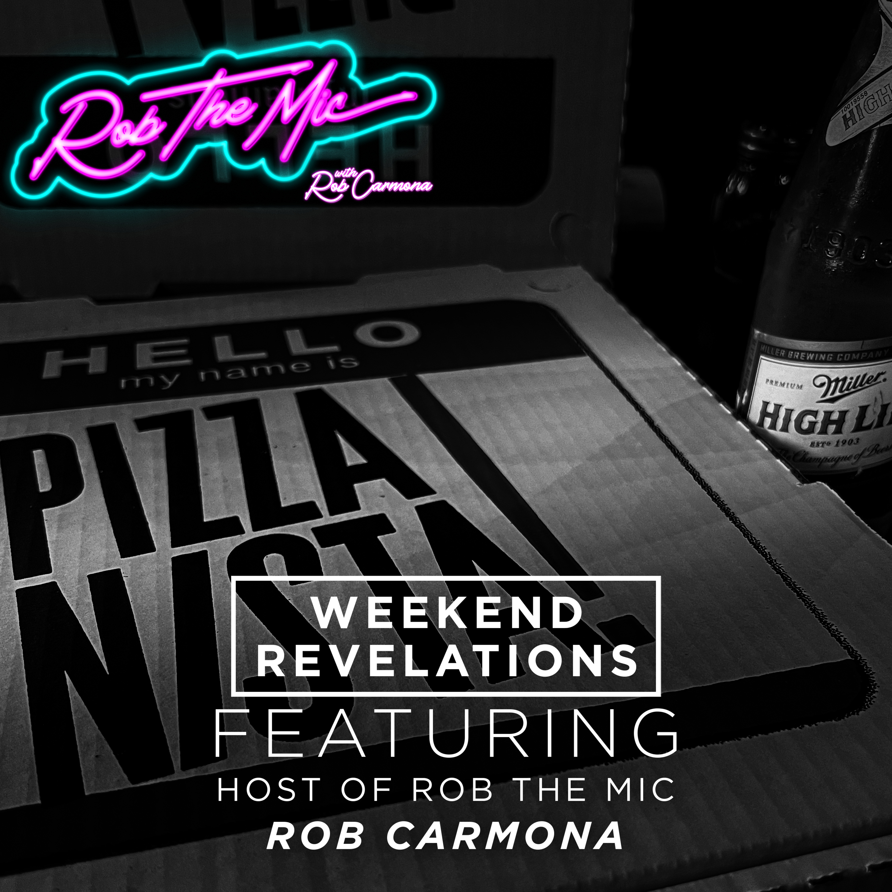 Weekend Revelations episode artwork