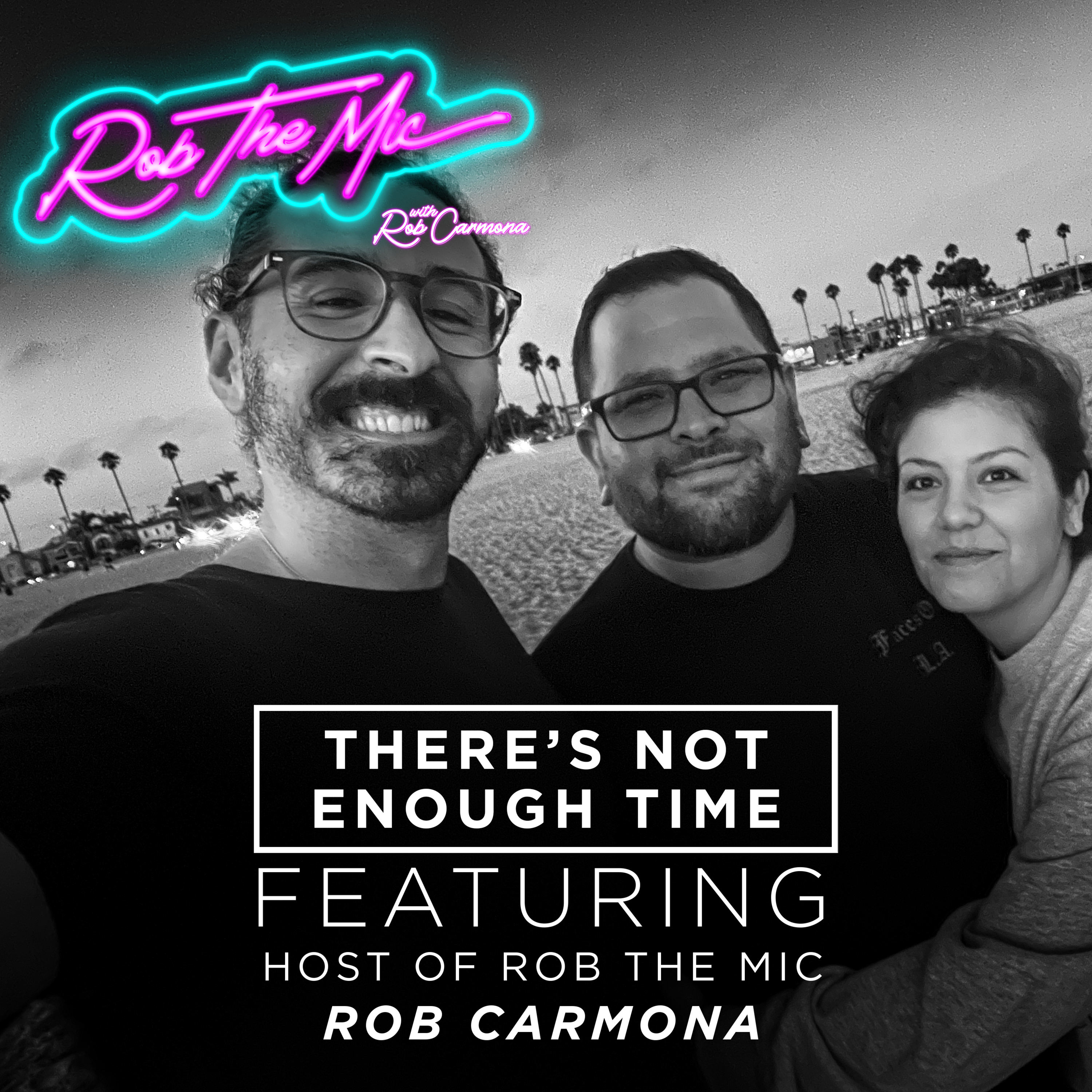There's Not Enough Time episode artwork